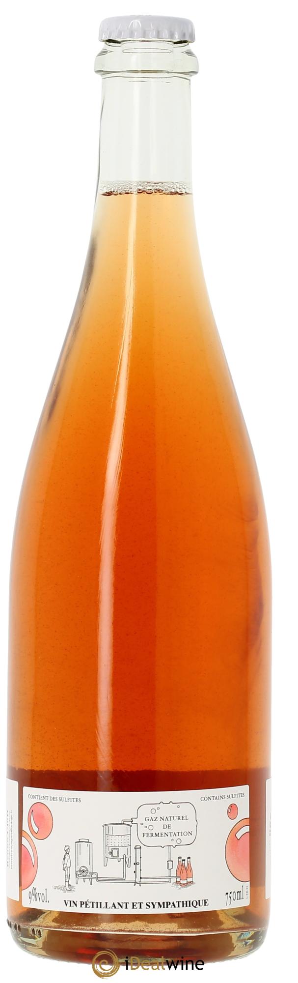 Vin de France Ze Bulle Béret et Compagnie - Bruno Ciofi  2022 - Lot de 1 bouteille - 1