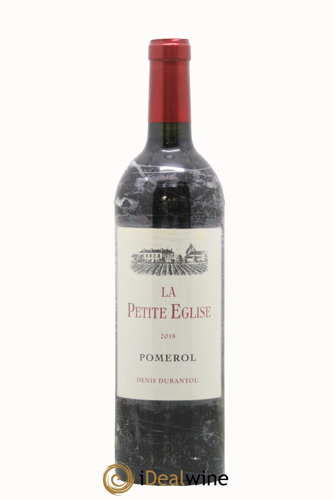 La Petite Eglise 2018 - Lot de 1 bouteille - 0