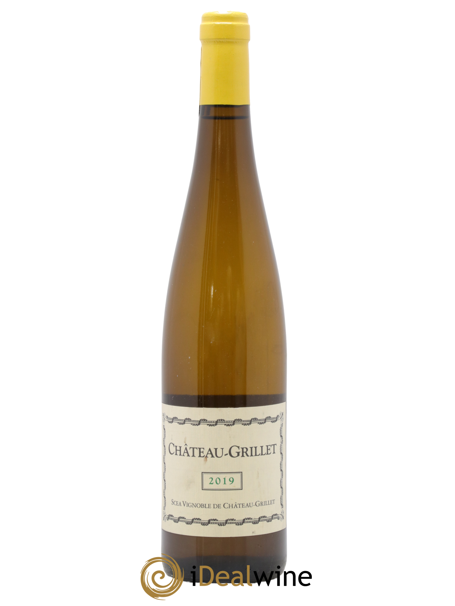 Château Grillet Château-Grillet 2019 - Posten von 1 Flasche - 0