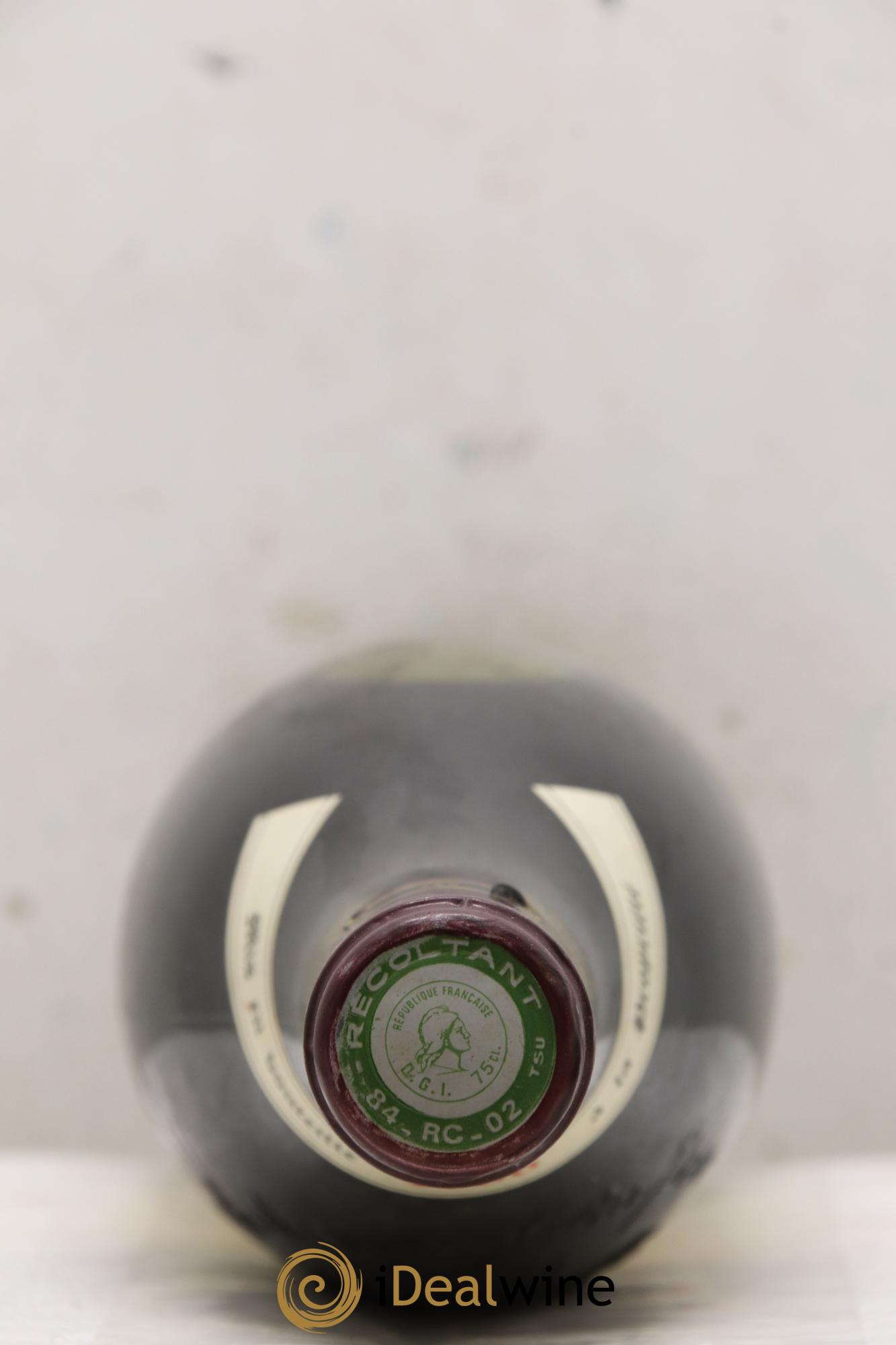 Châteauneuf-du-Pape Réserve des Célestins Henri Bonneau & Fils 1986 - Lotto di 1 bottiglia - 1