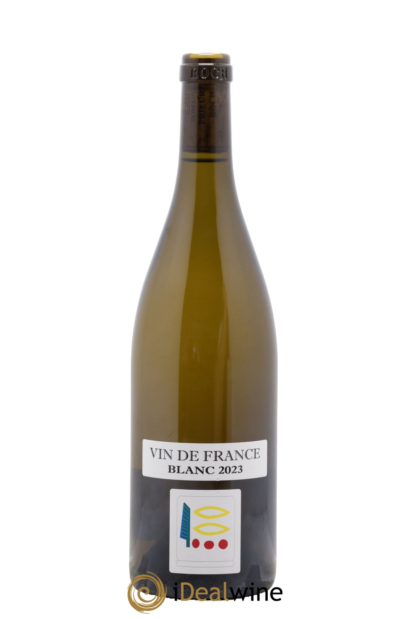 Vin de France Blanc de Macération Prieuré Roch 2023 - Lot de 1 bouteille - 0