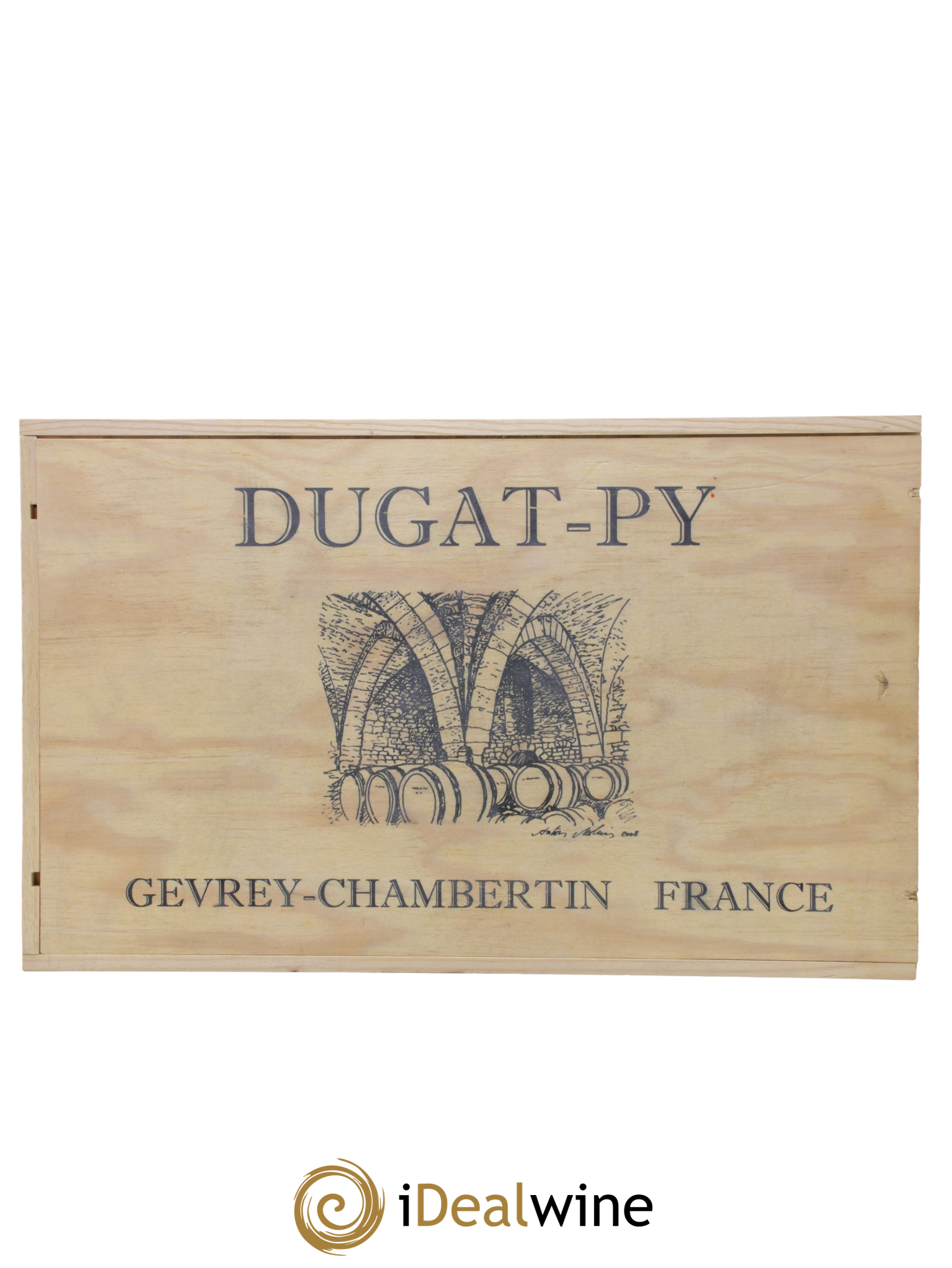 Mazoyères-Chambertin Grand Cru Dugat-Py 2013 - Lotto di 6 bottiglie - 1