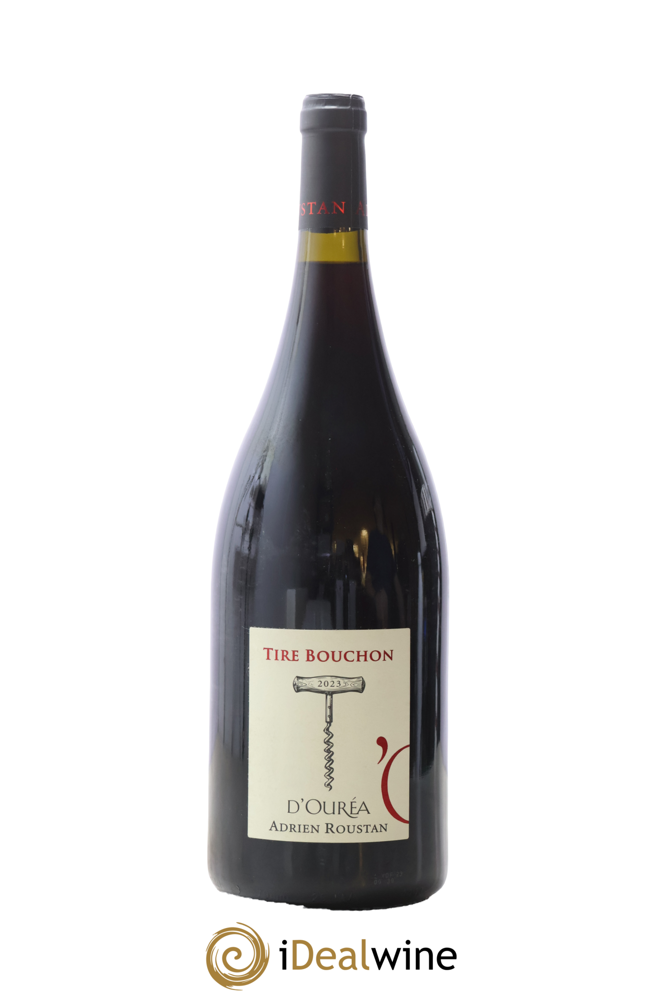 Vaucluse Tire Bouchon Domaine D'Ouréa 2023 - Lot de 1 magnum - 0
