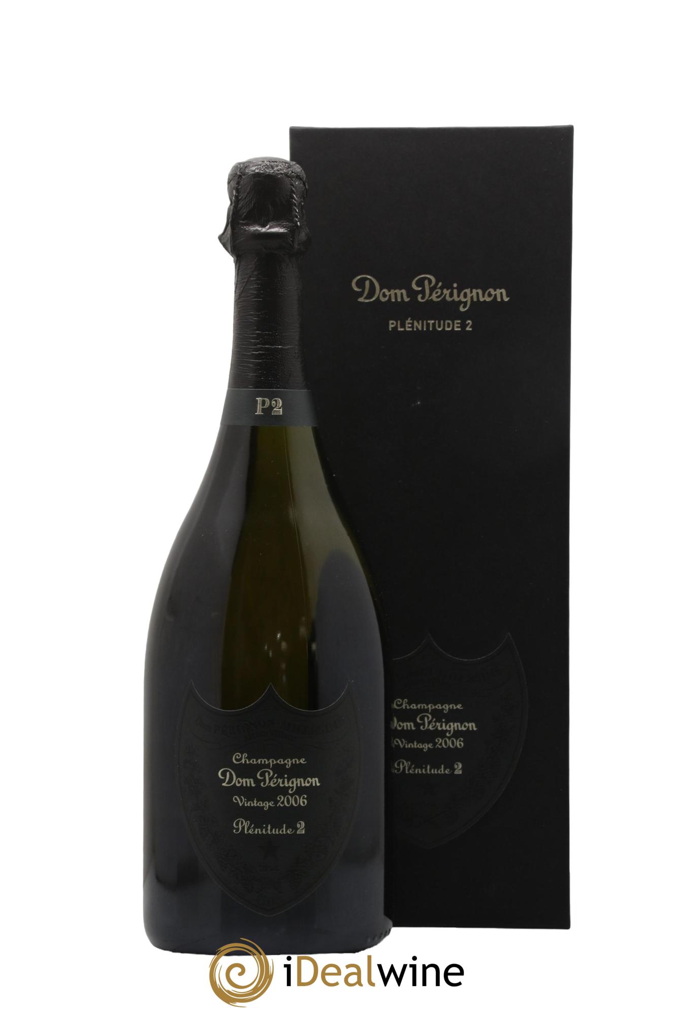 2eme Plénitude (P2) Dom Pérignon 2006 - Lotto di 1 bottiglia - 0