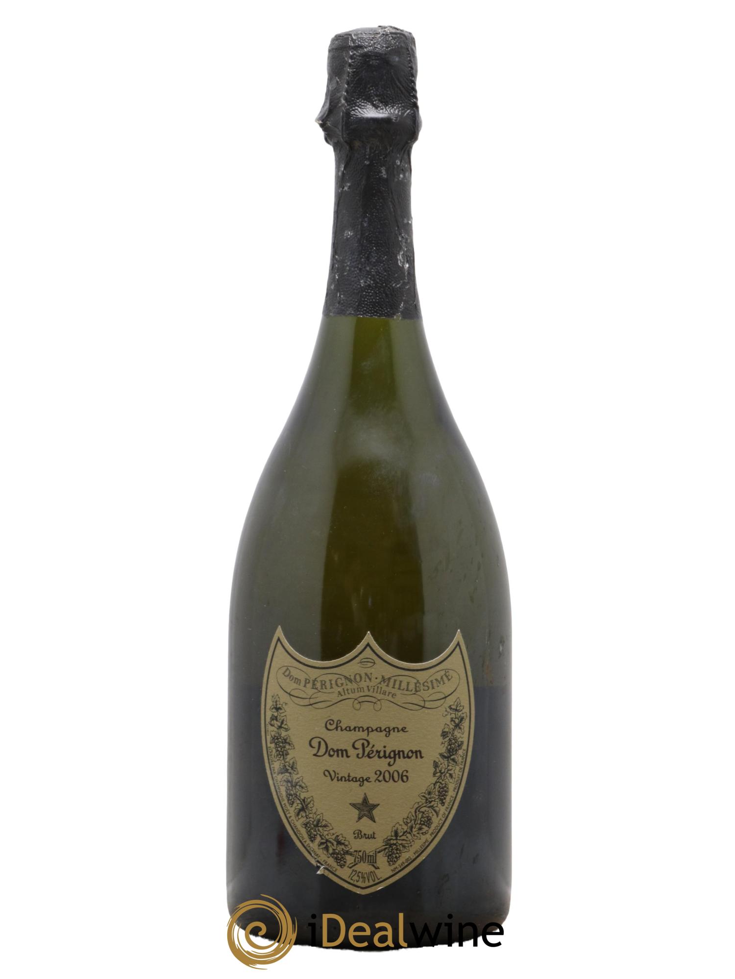 Brut Dom Pérignon 2006 - Lot of 1 bottle - 0