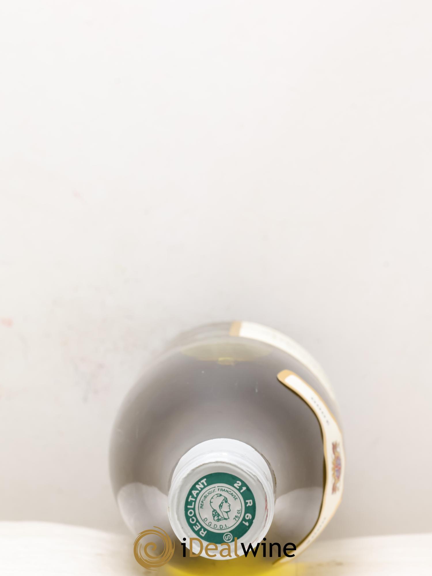 Corton-Charlemagne Grand Cru Coche Dury (Domaine) 2000 - Posten von 1 Flasche - 1