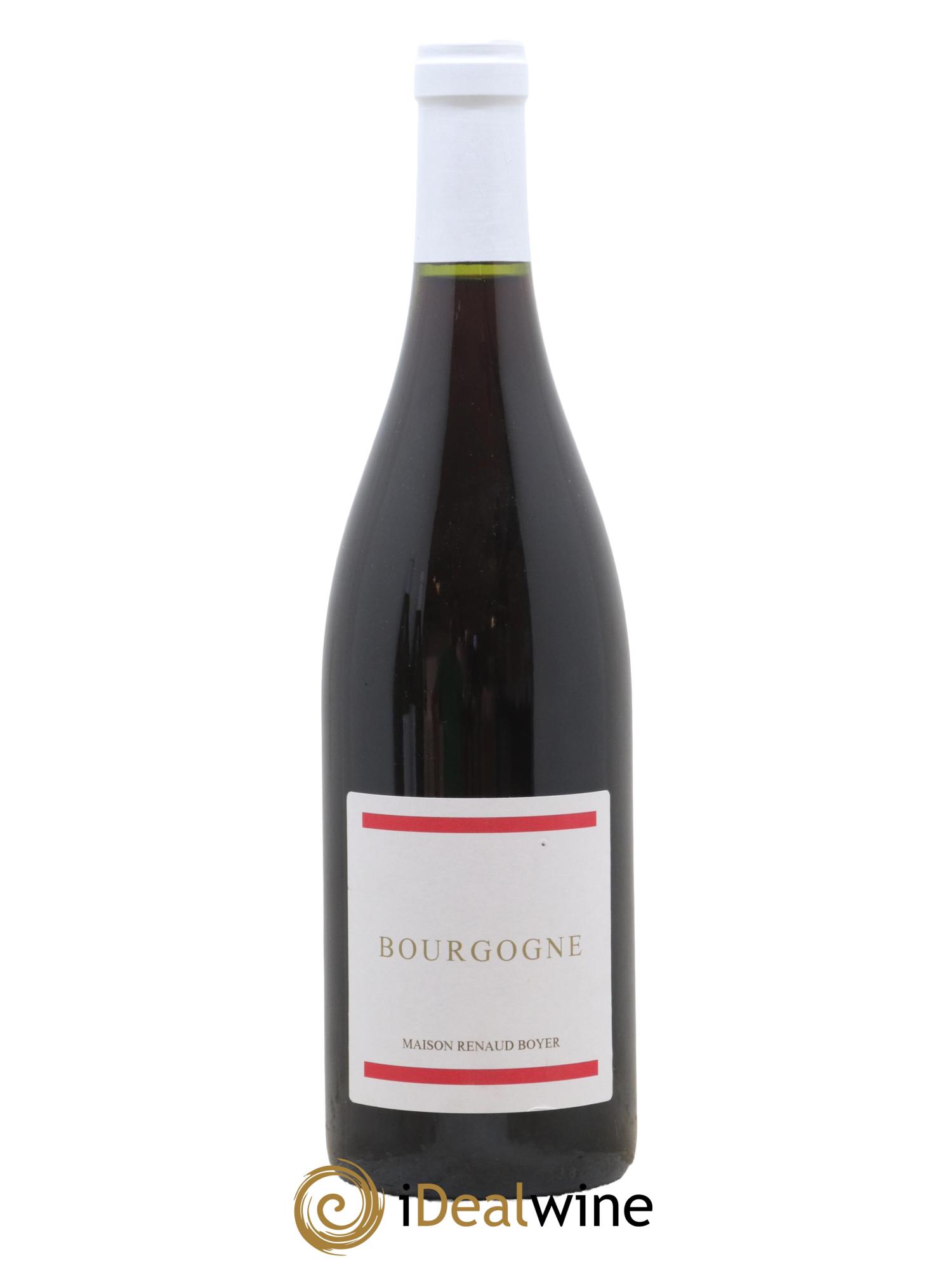 Bourgogne Domaine Renaud Boyer 2020 - Lot de 1 bouteille - 0