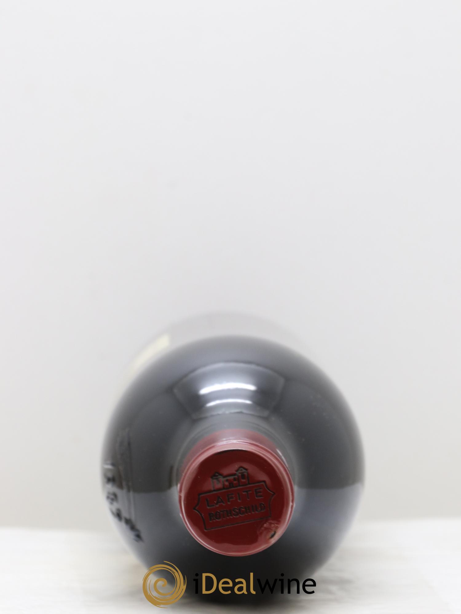 Château Lafite Rothschild 1er Grand Cru Classé 1985 - Lot de 1 bouteille - 1