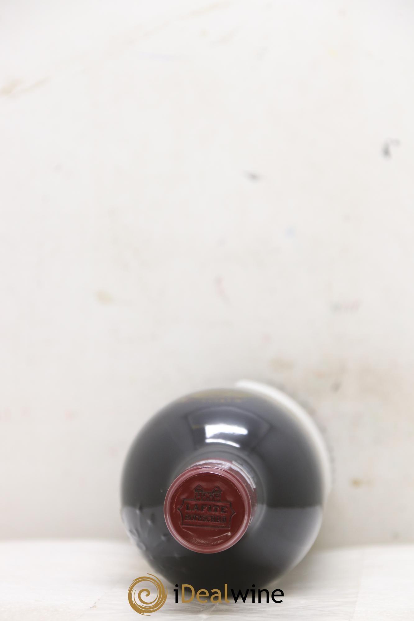 Château Lafite Rothschild 1er Grand Cru Classé 2011 - Lot of 6 bottles - 5