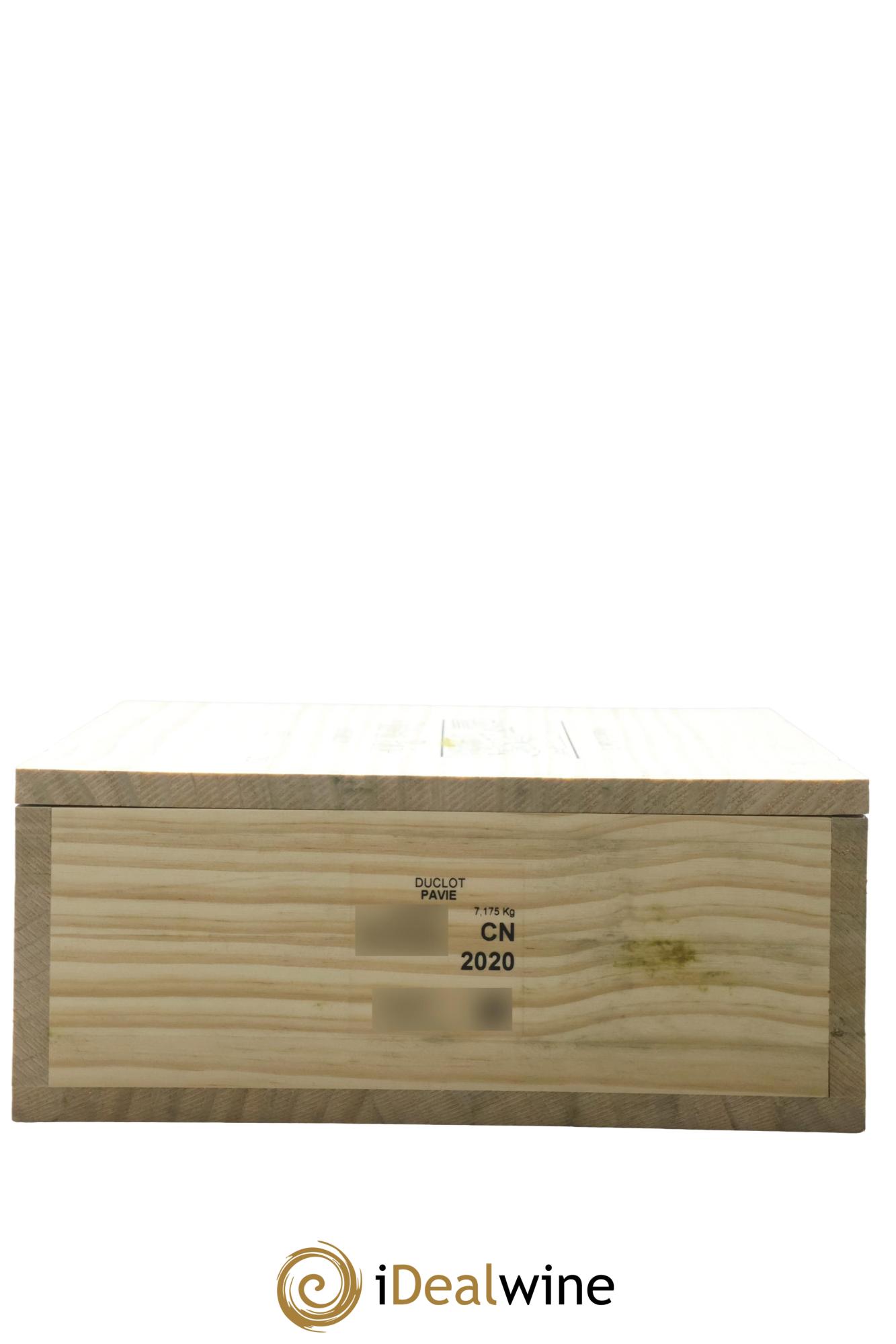 Château Pavie 1er Grand Cru Classé A 2020 - Lot de 3 bouteilles - 2