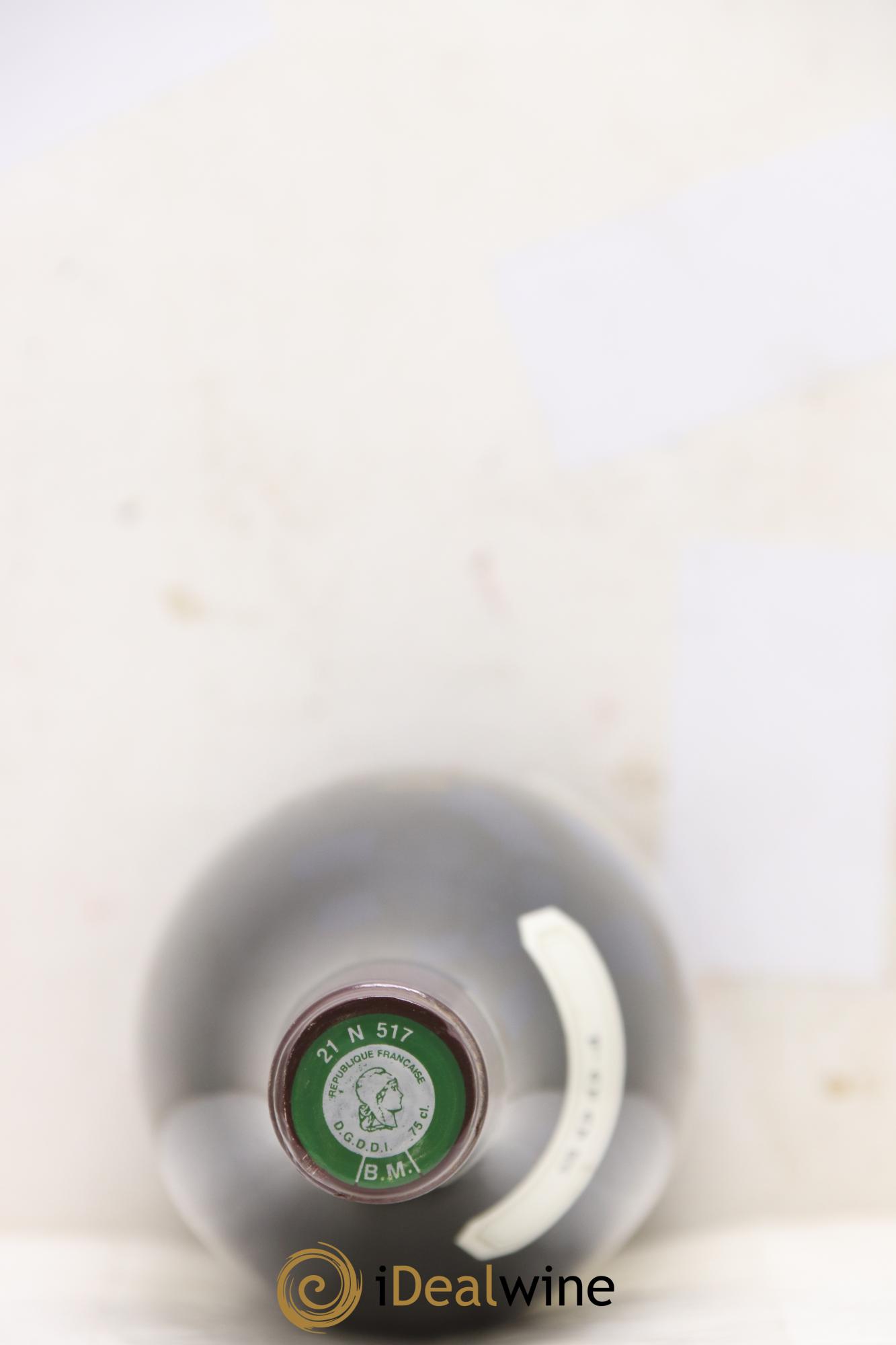 Vosne-Romanée 1er Cru Aux Brûlées Méo-Camuzet (Domaine) 2004 - Lotto di 1 bottiglia - 2