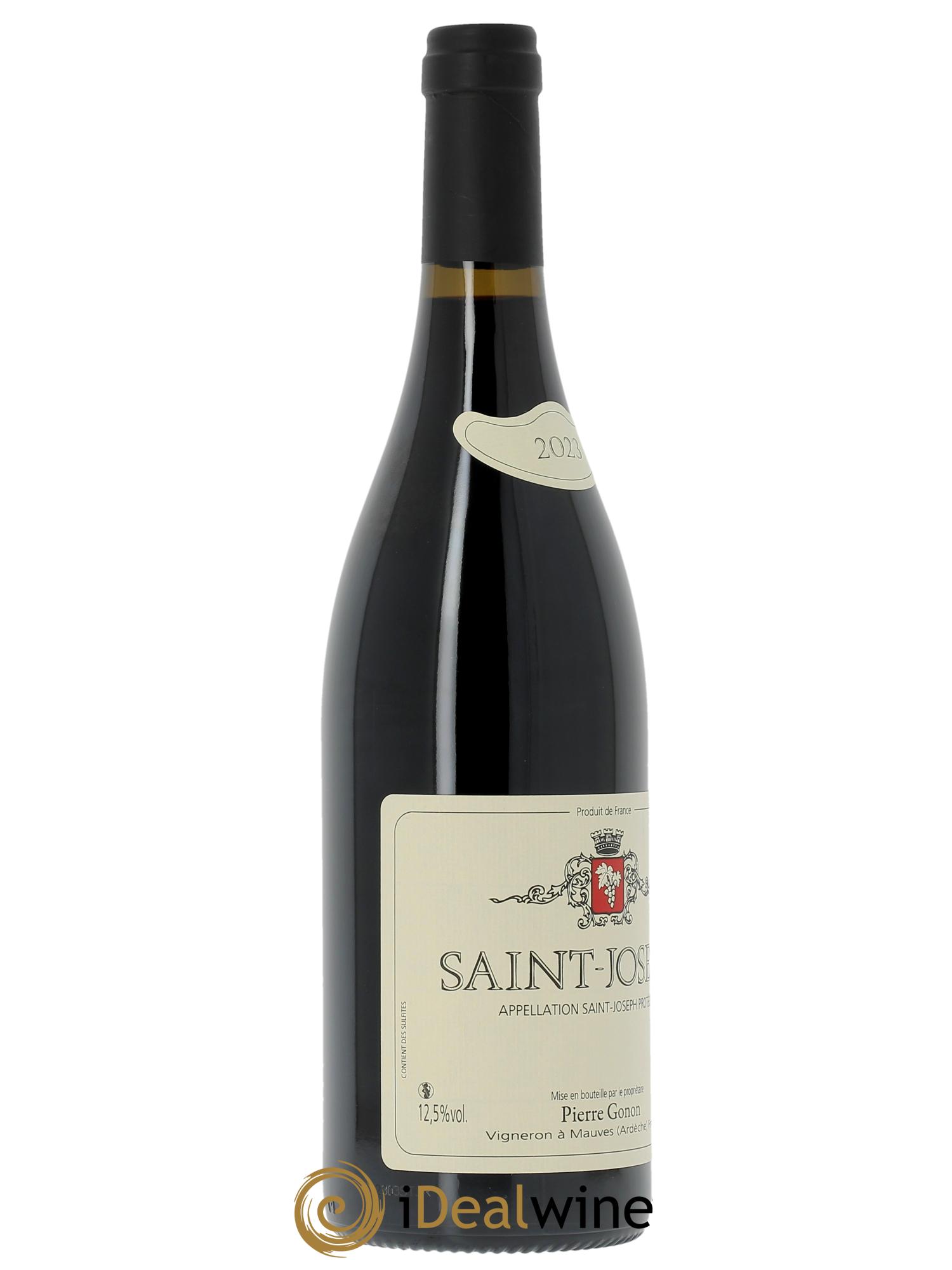 Saint-Joseph Gonon (Domaine) 2023 - Lotto di 1 bottiglia - 2