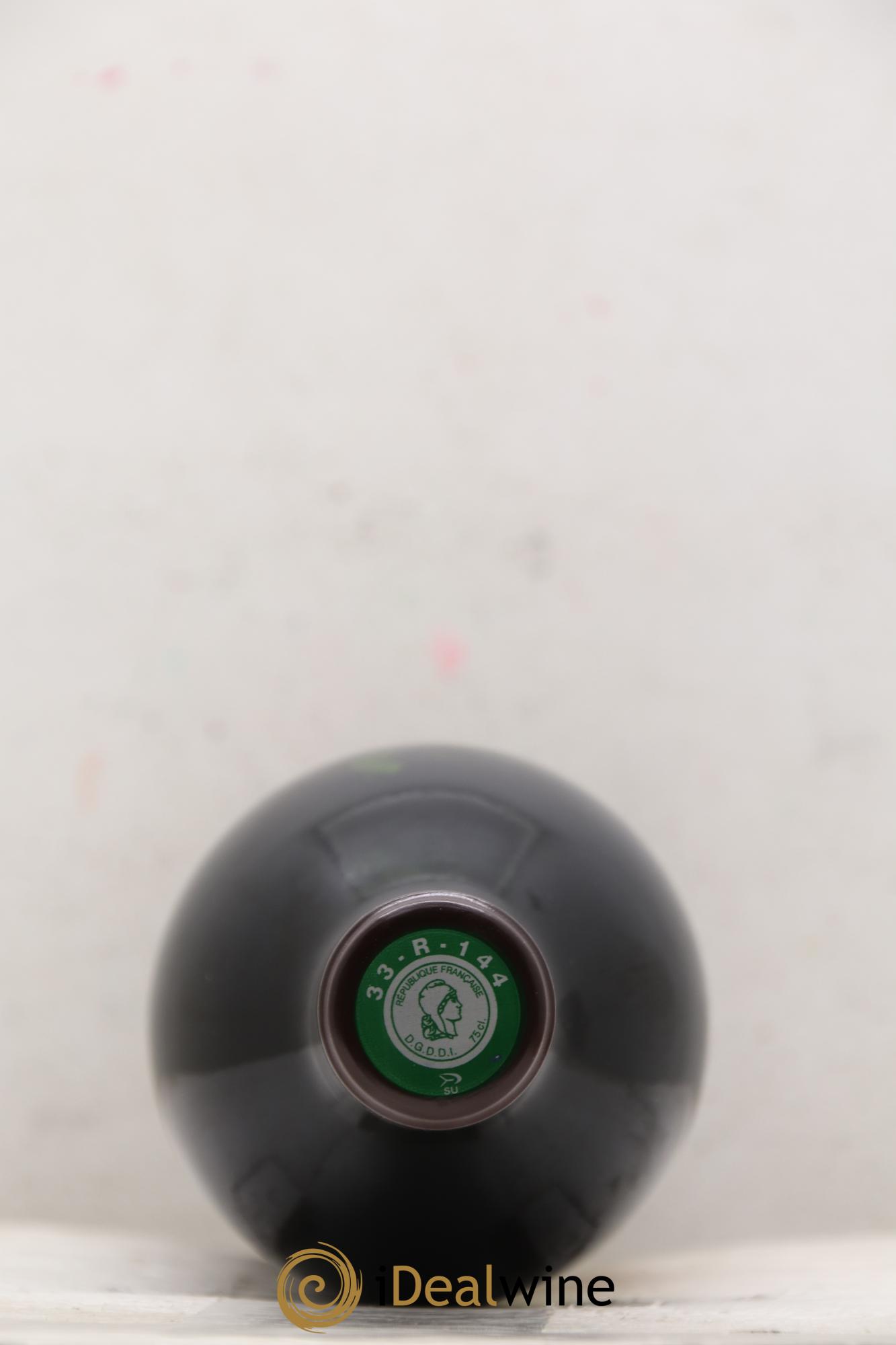 Château Mouton Rothschild 1er Grand Cru Classé 2003 - Lot de 1 bouteille - 2