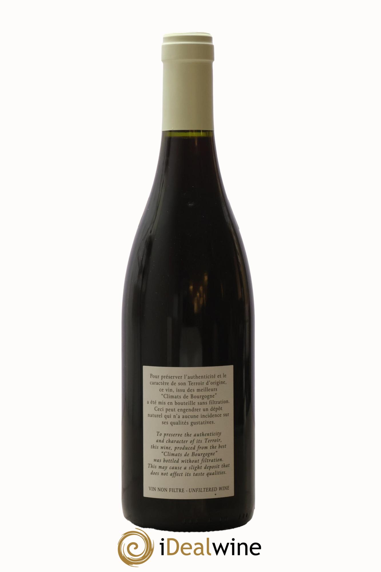 Romanée-Saint-Vivant Grand Cru Poisot Père & Fils 2014 - Lot de 1 bouteille - 1