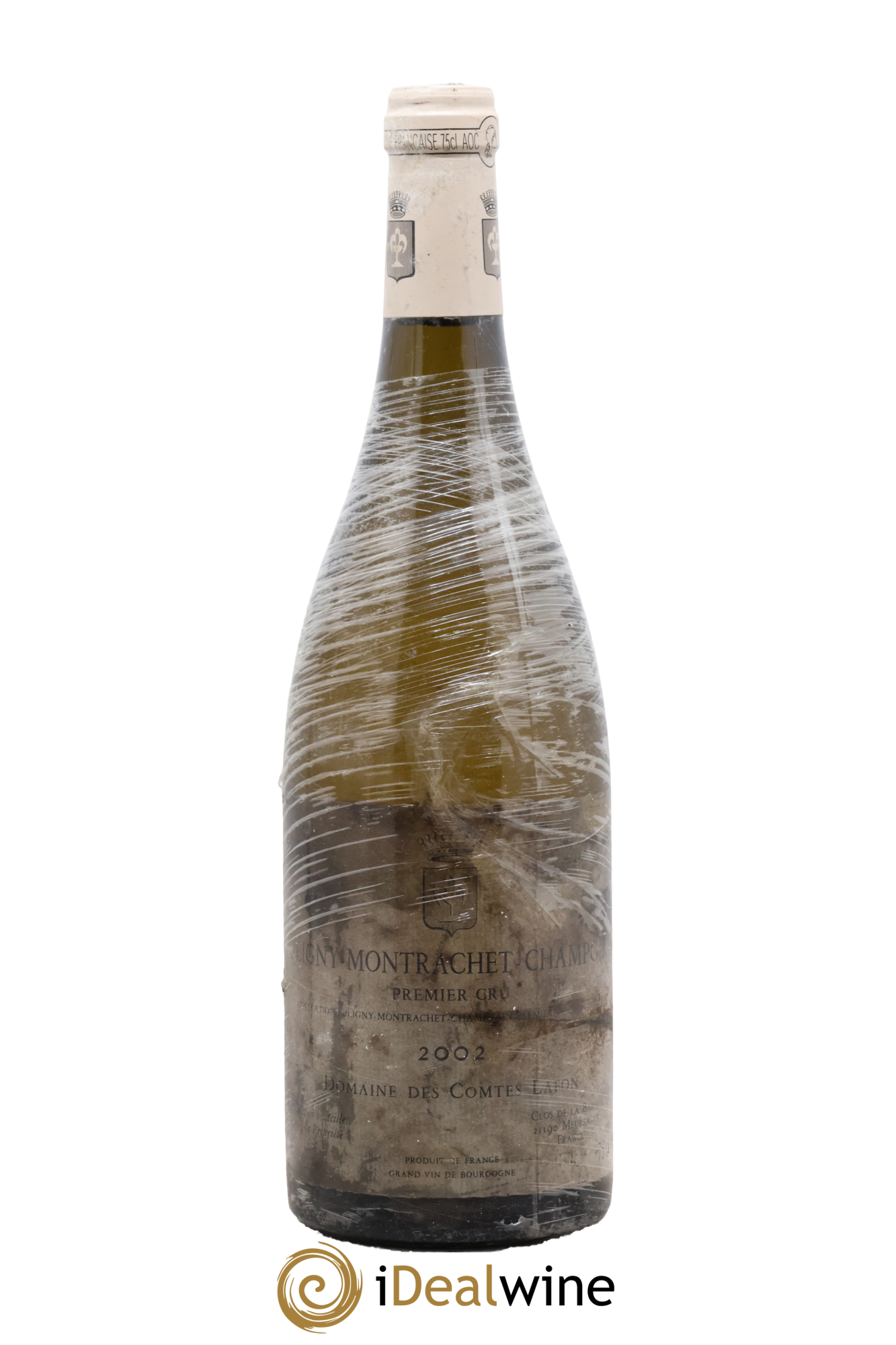 Puligny-Montrachet 1er Cru Champgain Comtes Lafon (Domaine des) 2002 - Lotto di 1 bottiglia - 0