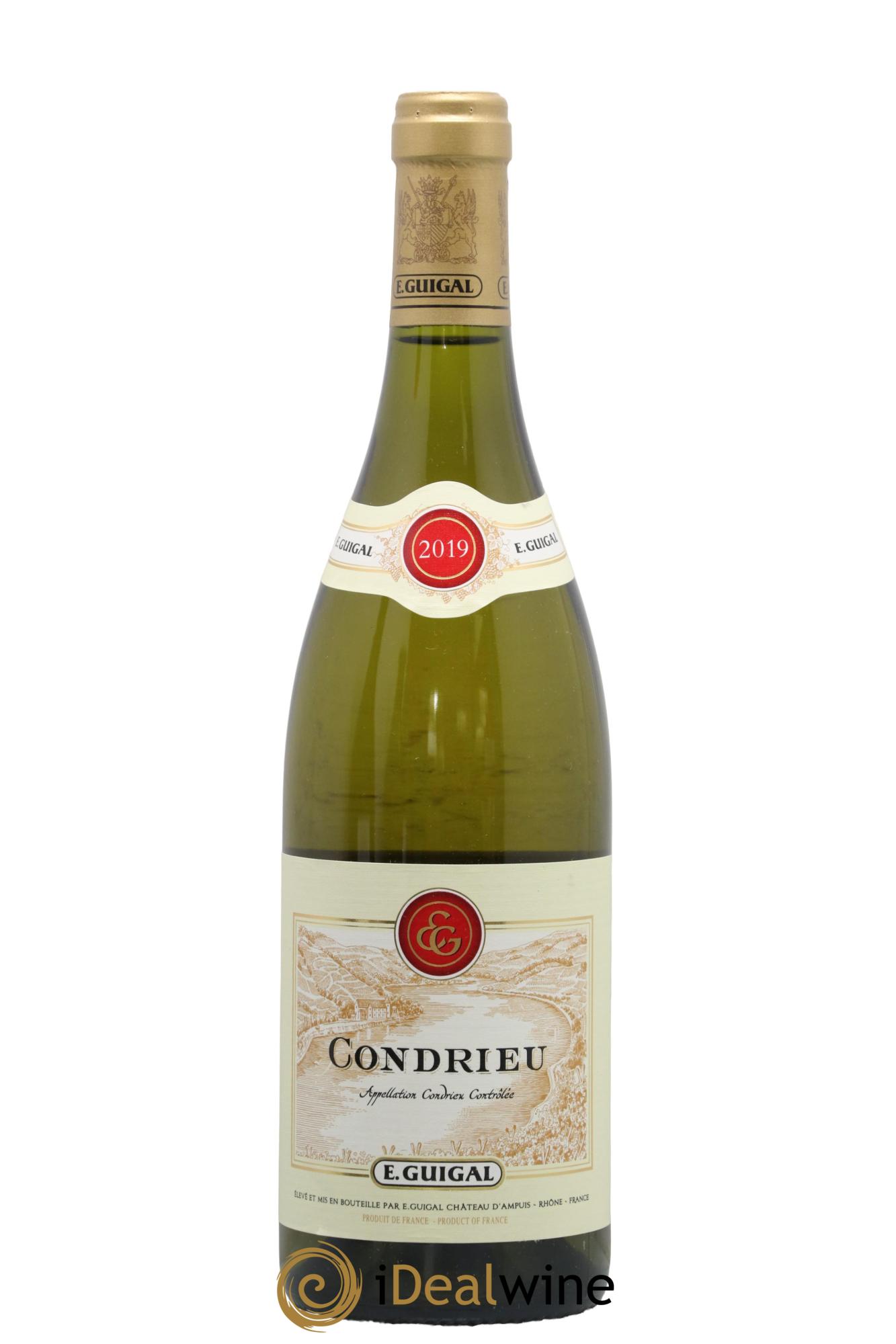 Condrieu Guigal 2019 - Posten von 1 Flasche - 0