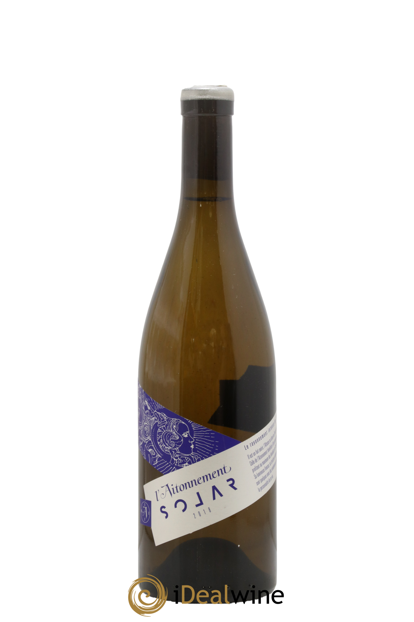 Vin des Allobroges Solar L'Aitonnement - Maxime Dancoine 2018 - Lot of 1 bottle - 0