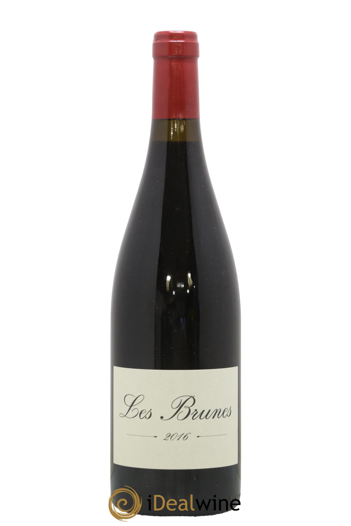 Vin de France Les Brunes Les Creisses (Domaine) 2016 - Lot de 1 bouteille - 0