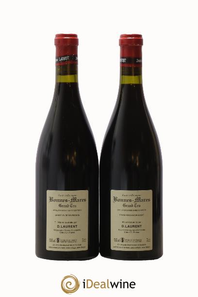 Bonnes-Mares Grand Cru Dominique Laurent 2018 - Lot de 2 bouteilles - 1
