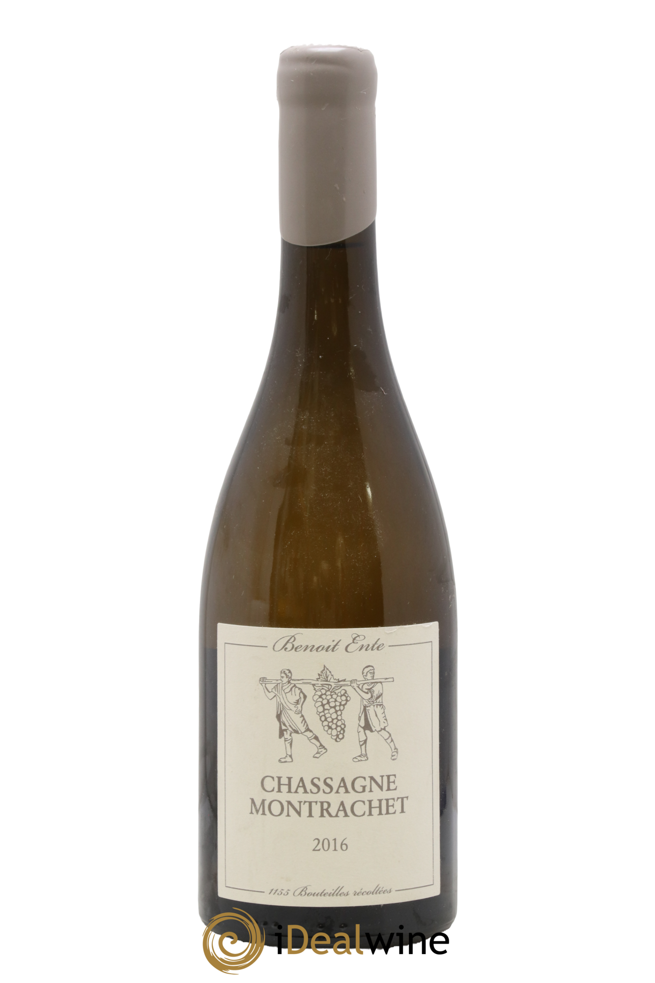 Chassagne-Montrachet Benoit Ente 2016 - Lotto di 1 bottiglia - 0