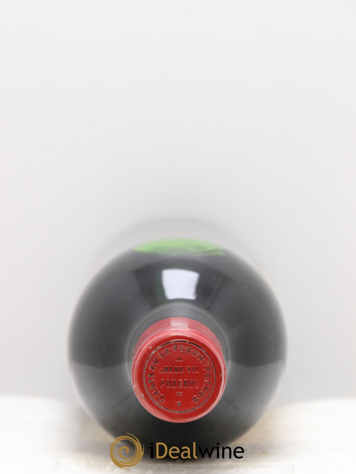 Château la Fleur Petrus 1975 - Posten von 1 Flasche - 1