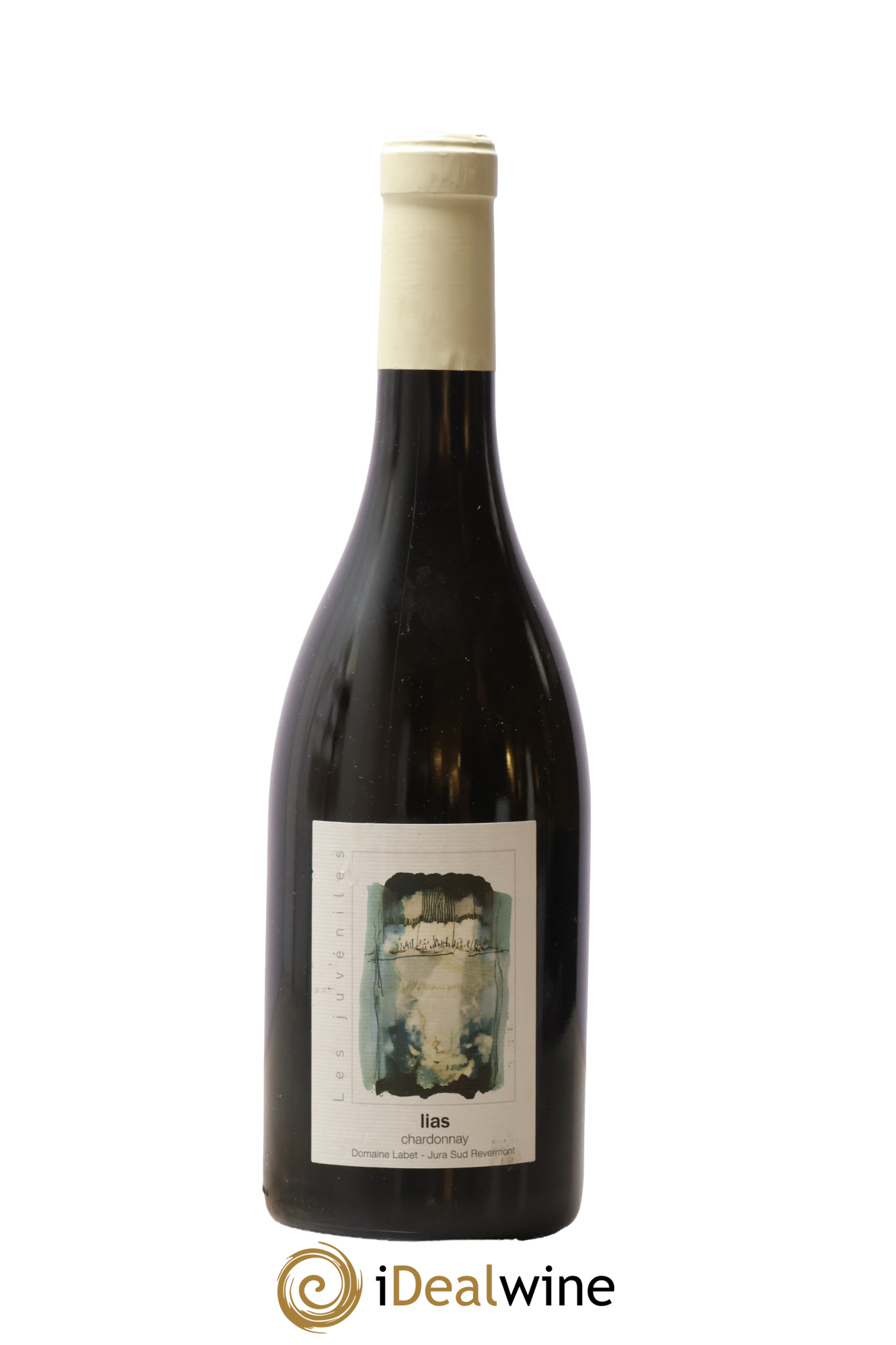 Côtes du Jura Chardonnay Lias Romain - Julien - Charline Labet 2015 - Lot of 1 bottle - 0