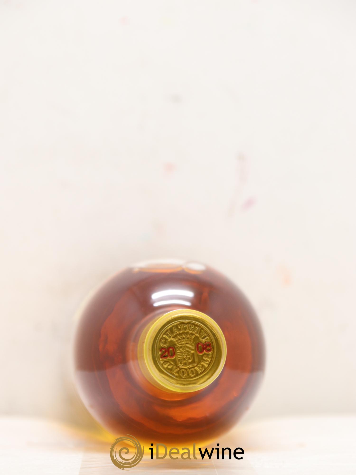 Château d' Yquem 1er Cru Classé Supérieur 2008 - Lotto di 1 bottiglia - 1