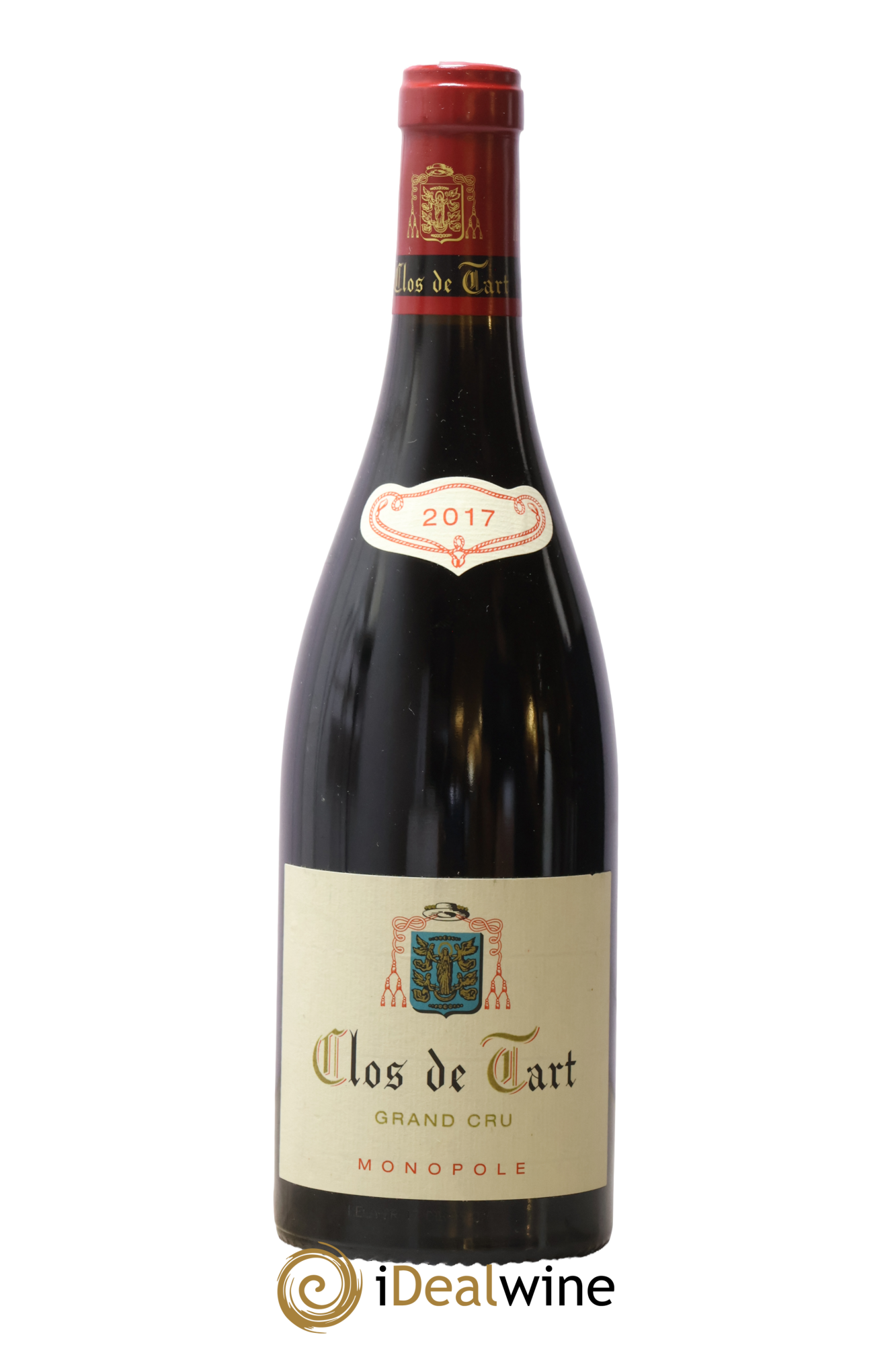 Clos de Tart Grand Cru Clos de Tart 2017 - Lotto di 1 bottiglia - 0