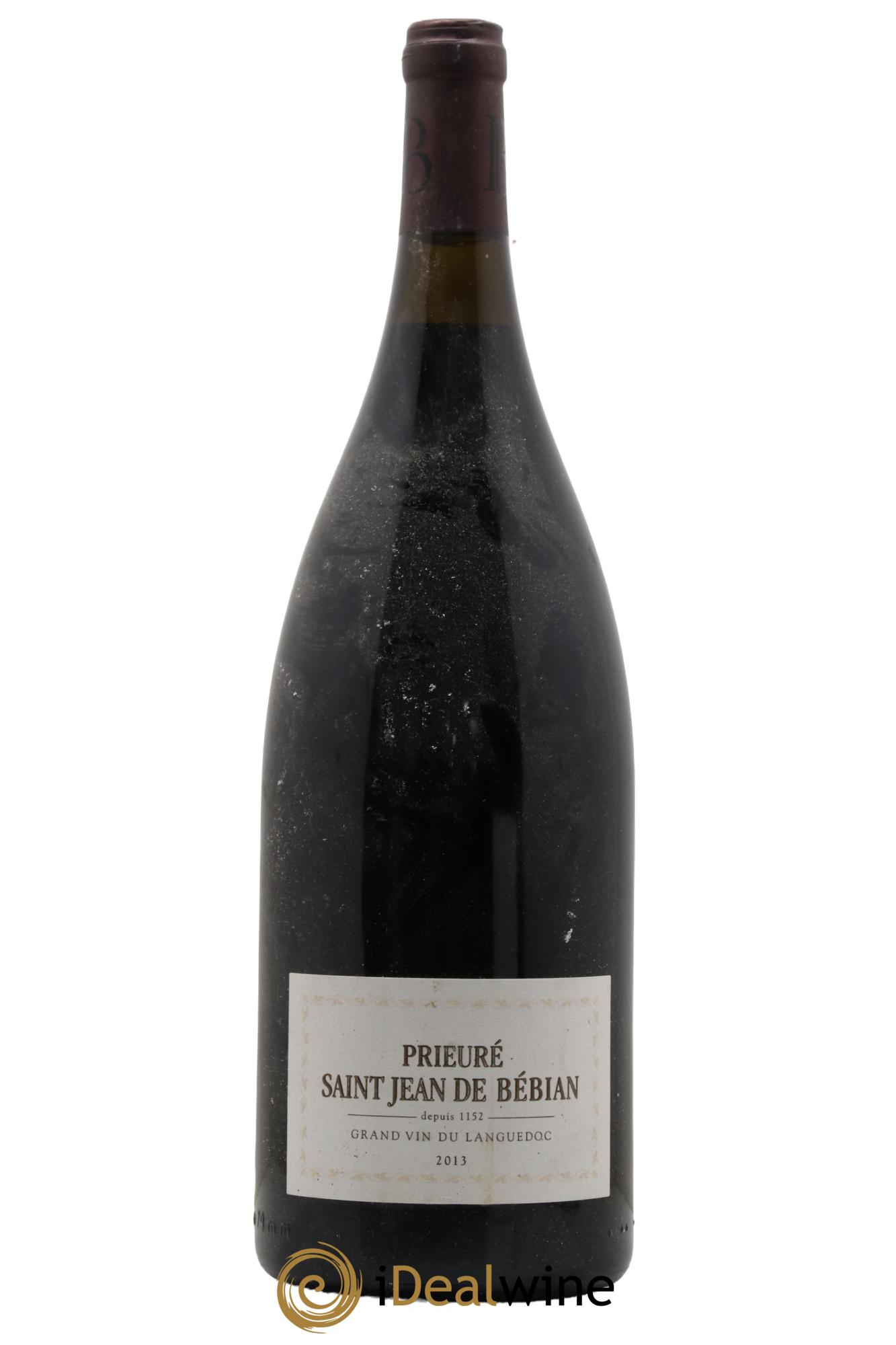 Languedoc Prieuré St-Jean de Bébian 2013 - Lot de 1 magnum - 0