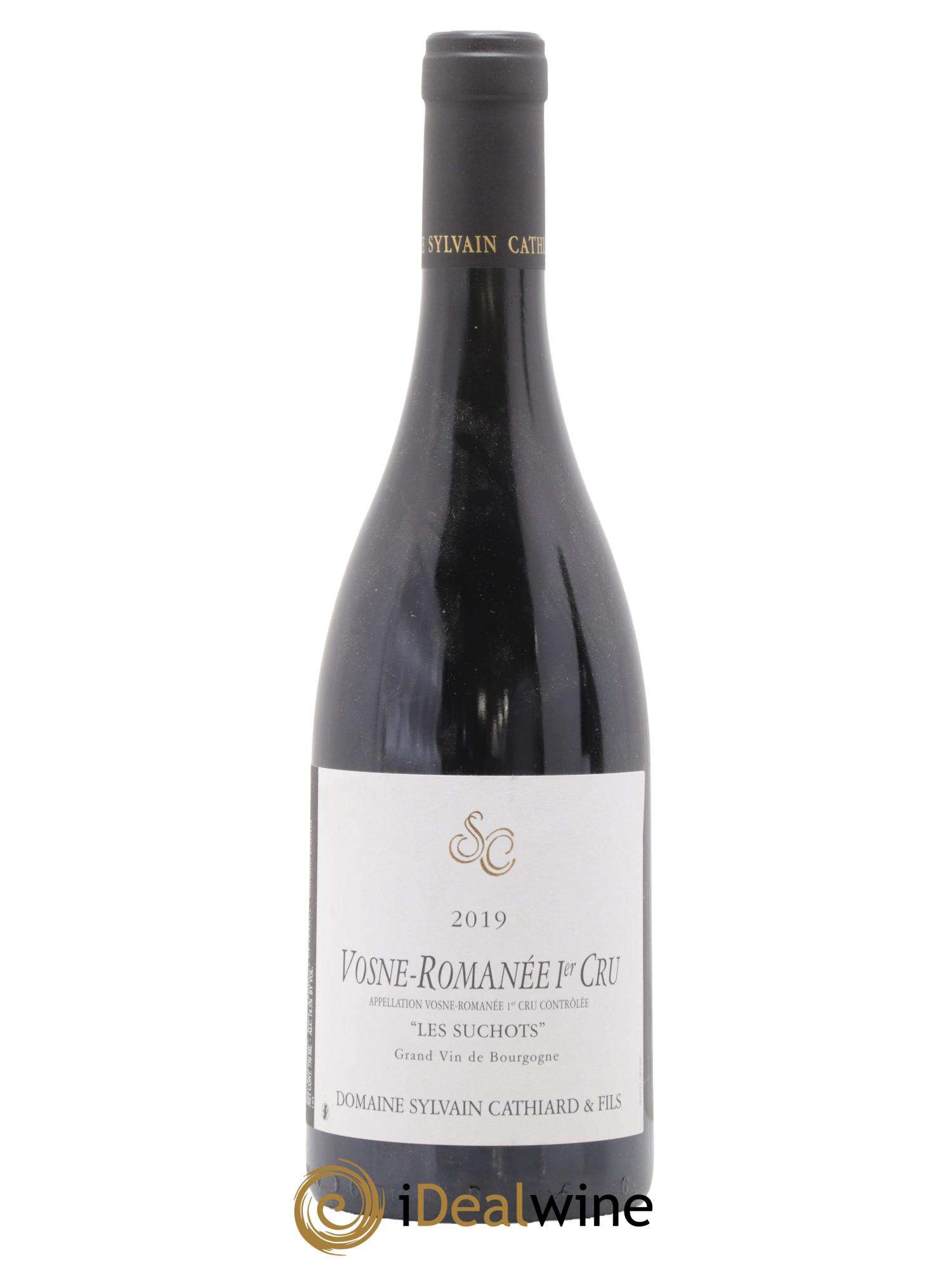 Vosne-Romanée 1er Cru Les Suchots Sylvain Cathiard & Fils 2019 - Lotto di 1 bottiglia - 0