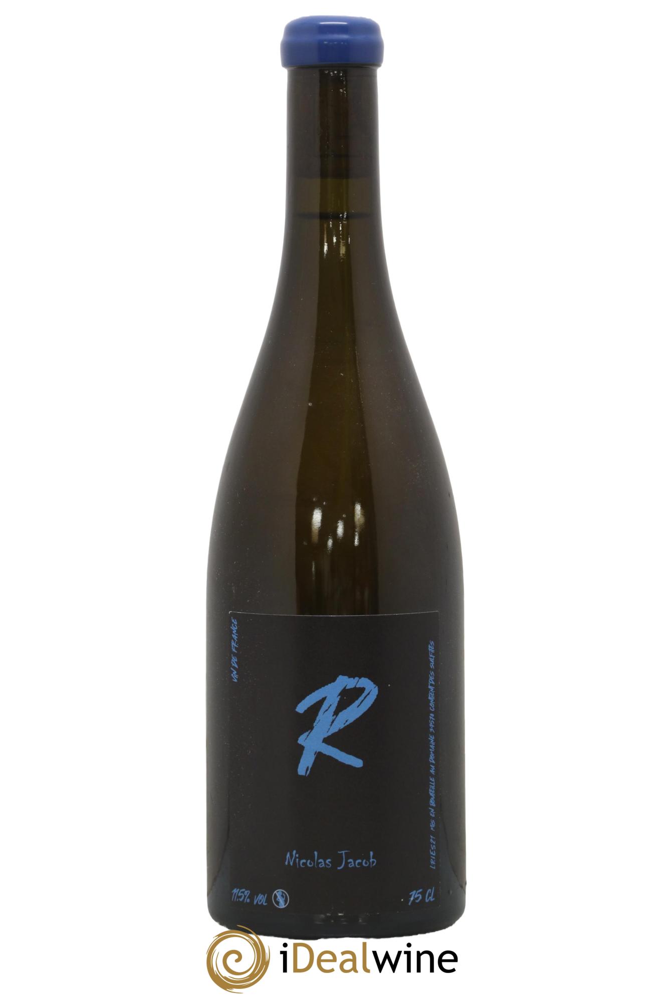 Vin de France R Nicolas Jacob 2021 - Posten von 1 Flasche - 0