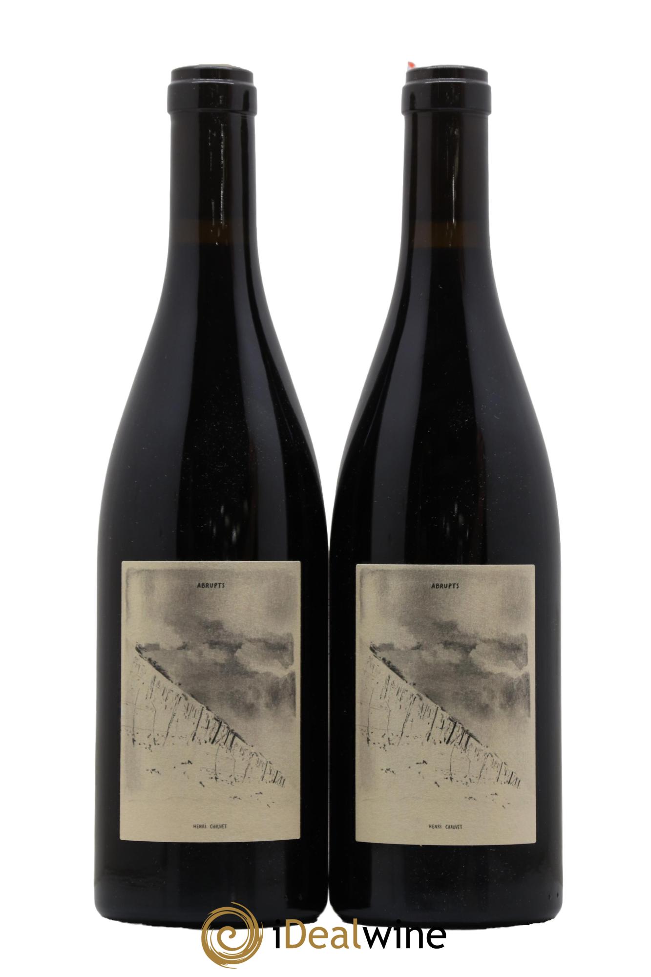 Côtes d'Auvergne Abrupts Henri Chauvet 2022 - Lot de 2 bouteilles - 0