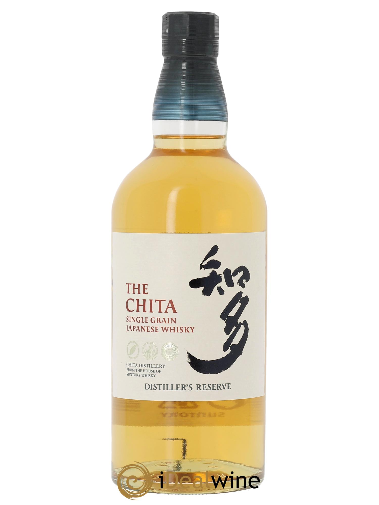 Whisky The Chita Of. Suntory Whisky  - Lot de 1 bouteille - 1