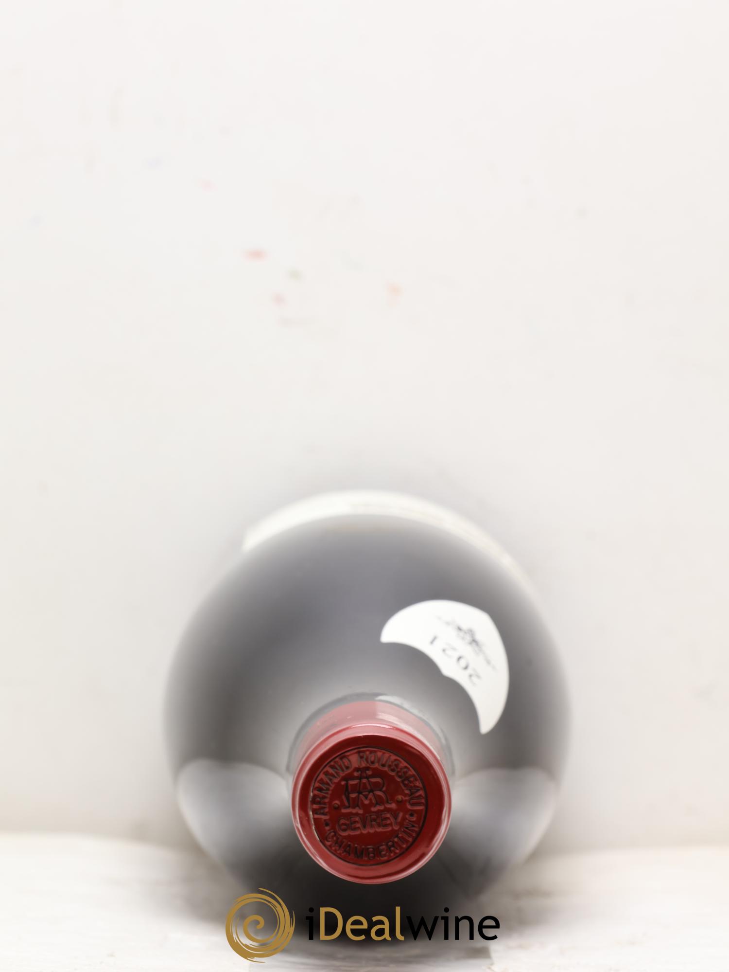 Ruchottes-Chambertin Grand Cru Clos des Ruchottes Armand Rousseau (Domaine) 2021 - Lot de 1 bouteille - 1
