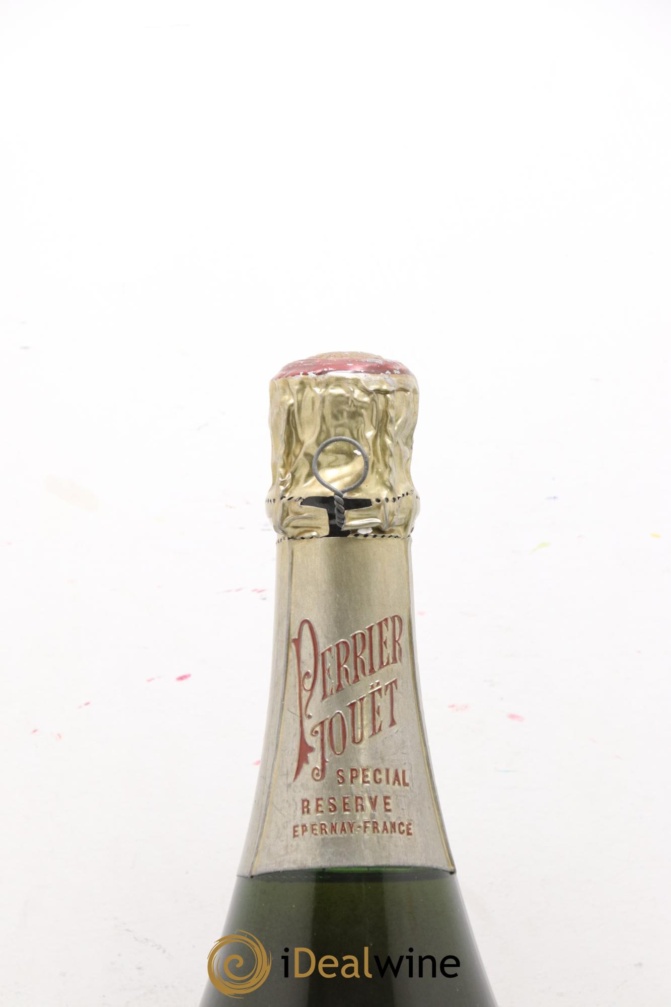 Cuvée Belle Epoque Brut Perrier-Jouët 1969 - Lotto di 1 bottiglia - 1