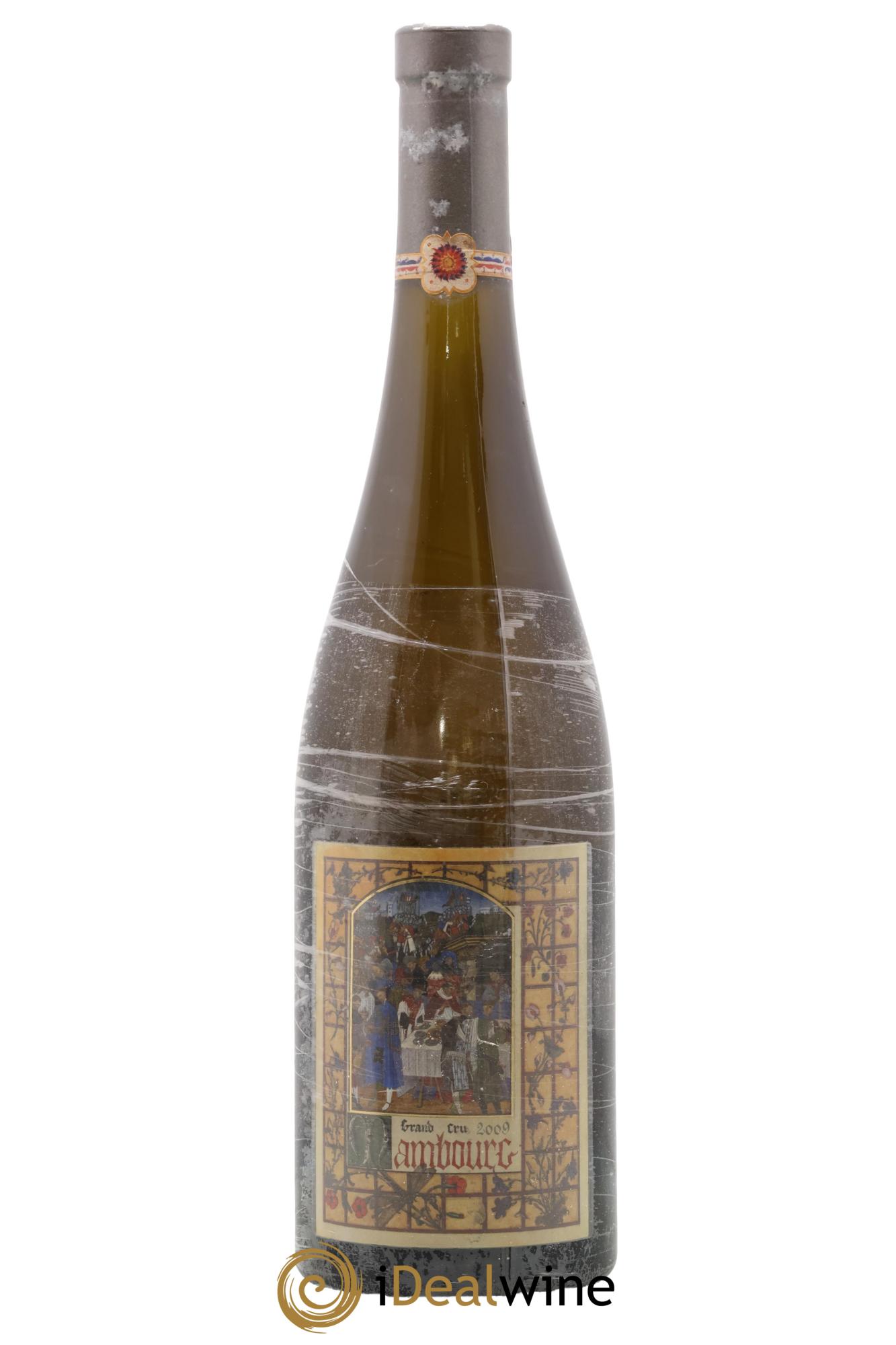 Alsace Grand Cru Mambourg Marcel Deiss (Domaine) 2009 - Lot de 1 bouteille - 0