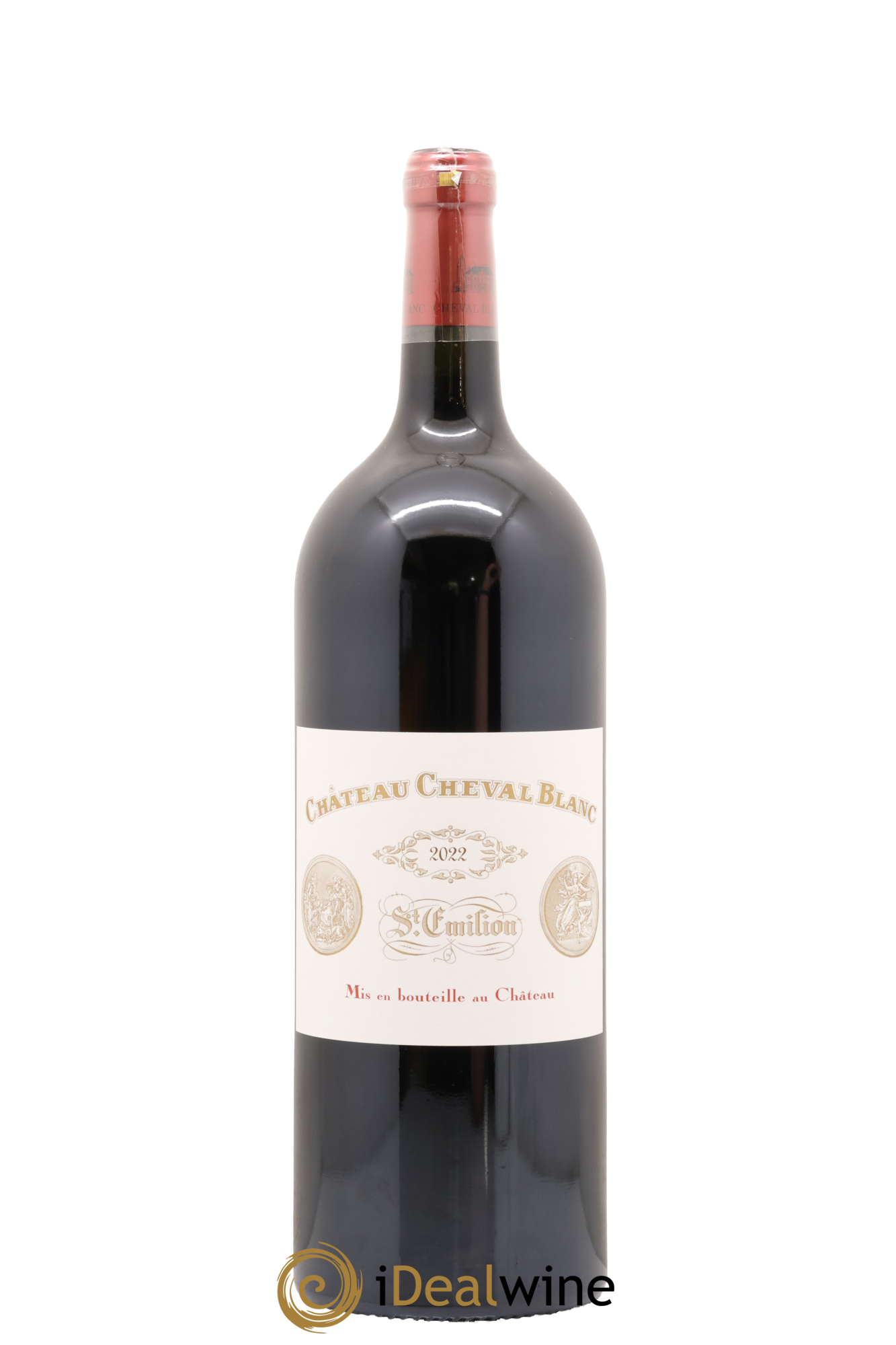 Château Cheval Blanc 1er Grand Cru Classé A 2022 - Lot of 1 magnum - 1