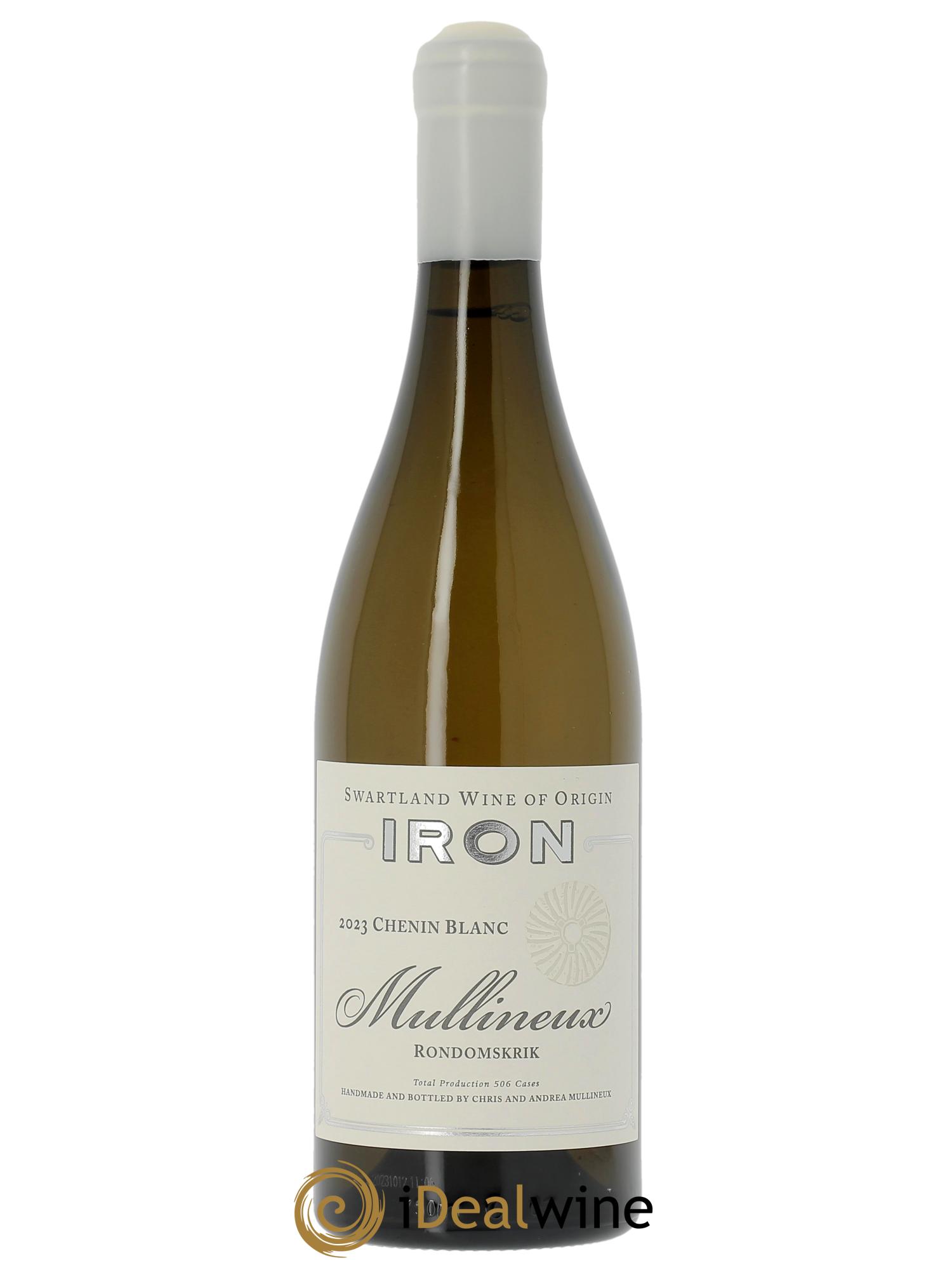 Swartland Mullineux & Leeu Single Terroir Iron Chenin  2023 - Lot de 1 bouteille - 0
