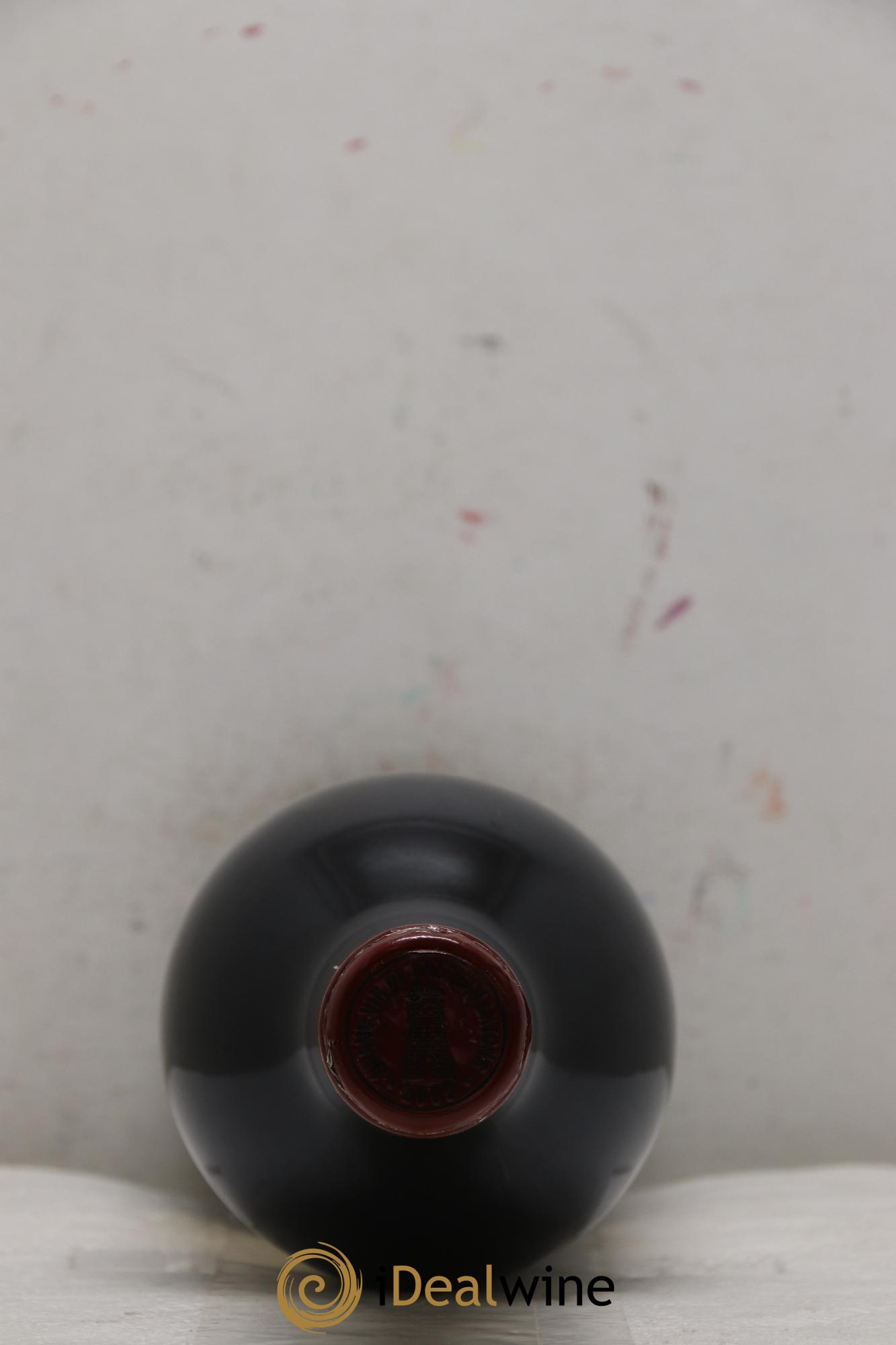 Château Latour 1er Grand Cru Classé 2005 - Lot de 1 bouteille - 2