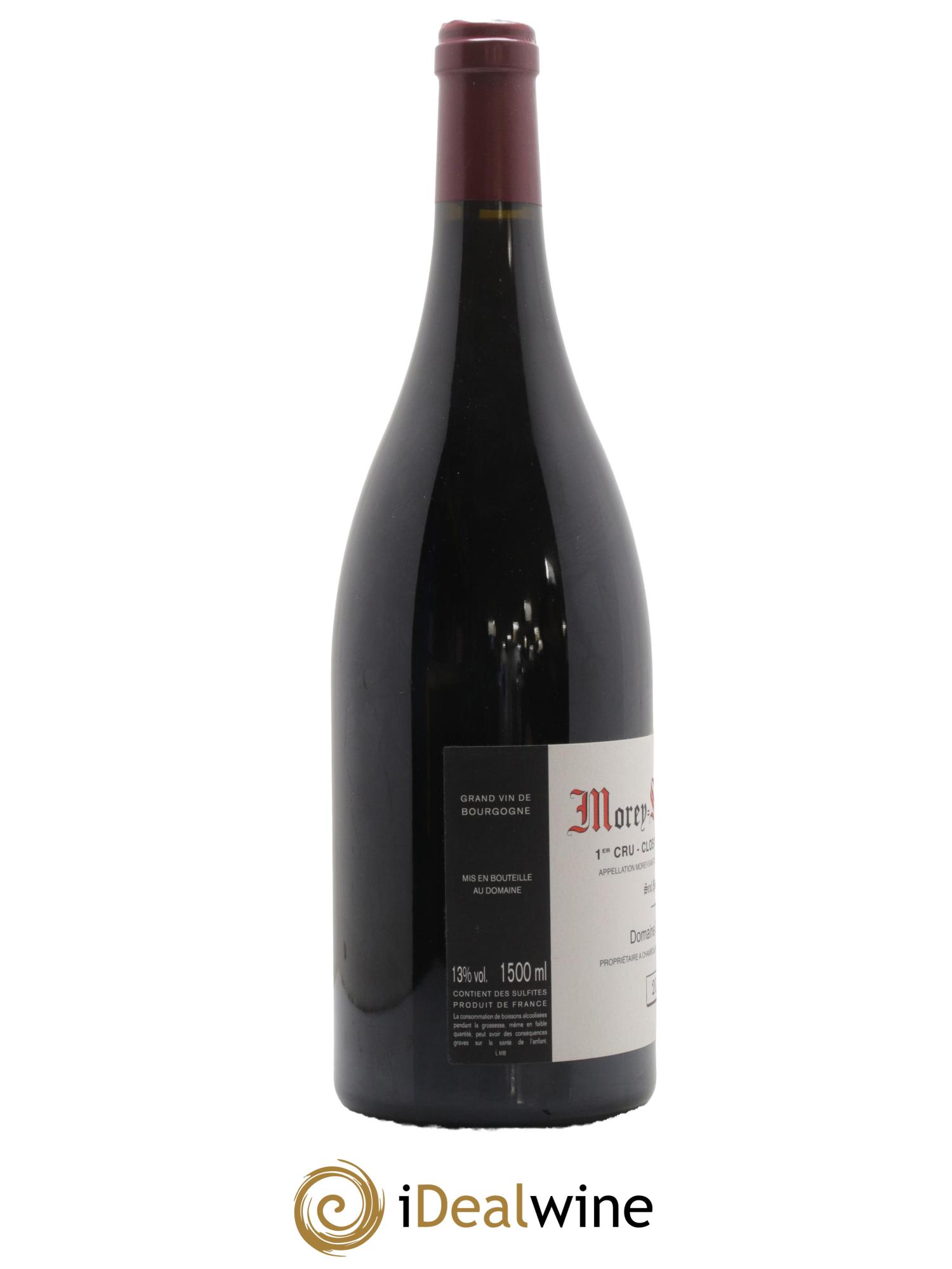 Morey Saint-Denis 1er Cru Clos de la Bussière Georges Roumier (Domaine) 2012 - Lotto di 1 magnum - 1