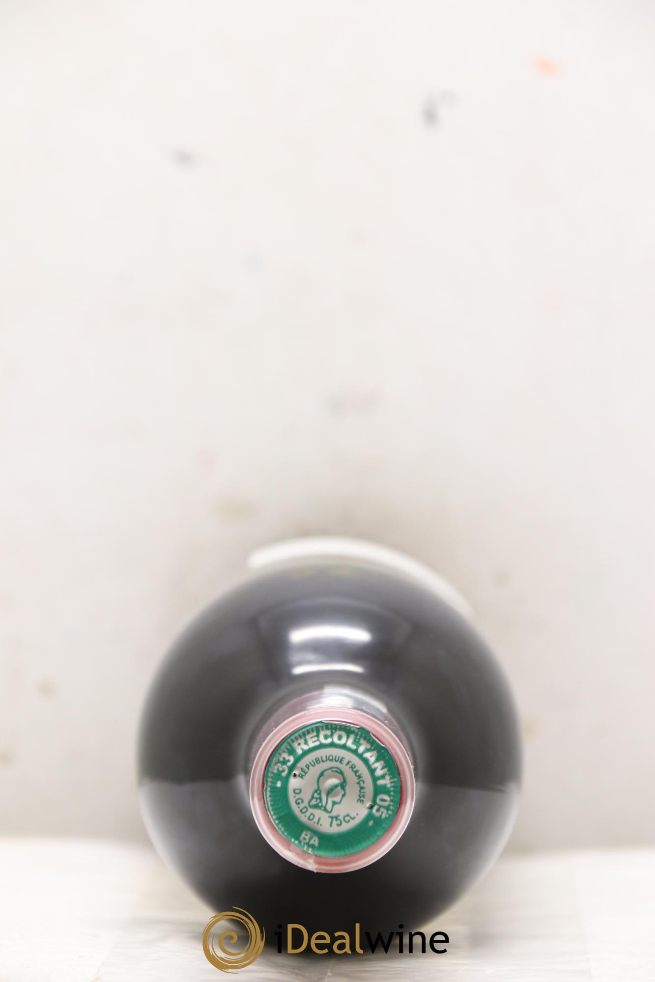 Château Lafleur 2018 - Lotto di 1 bottiglia - 2