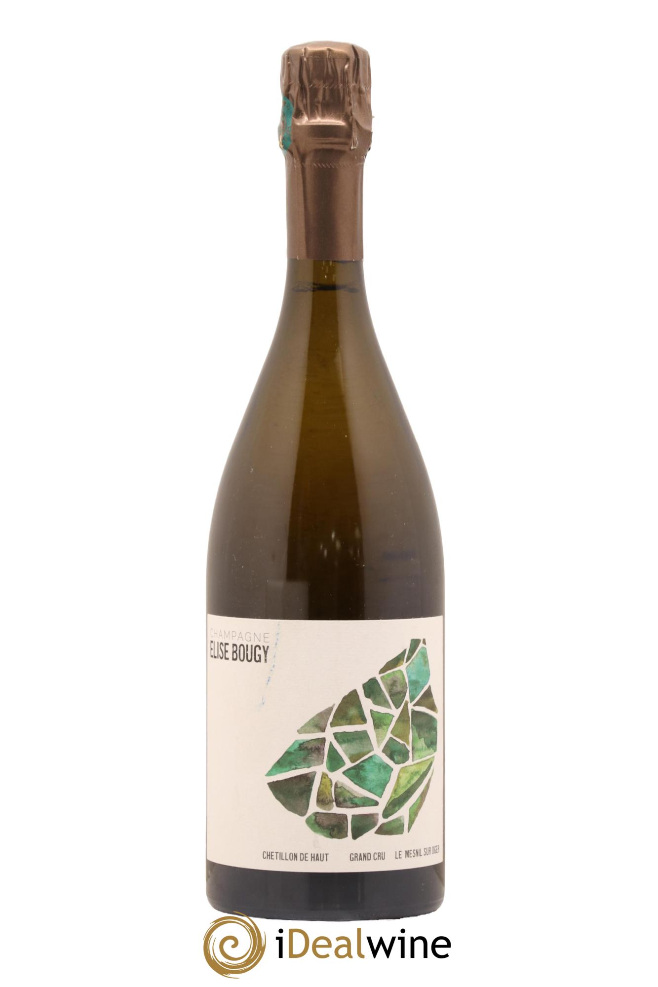 Chétillon de Haut Le Mesnil sur Oger Elise Bougy - Lot de 1 bouteille - 0