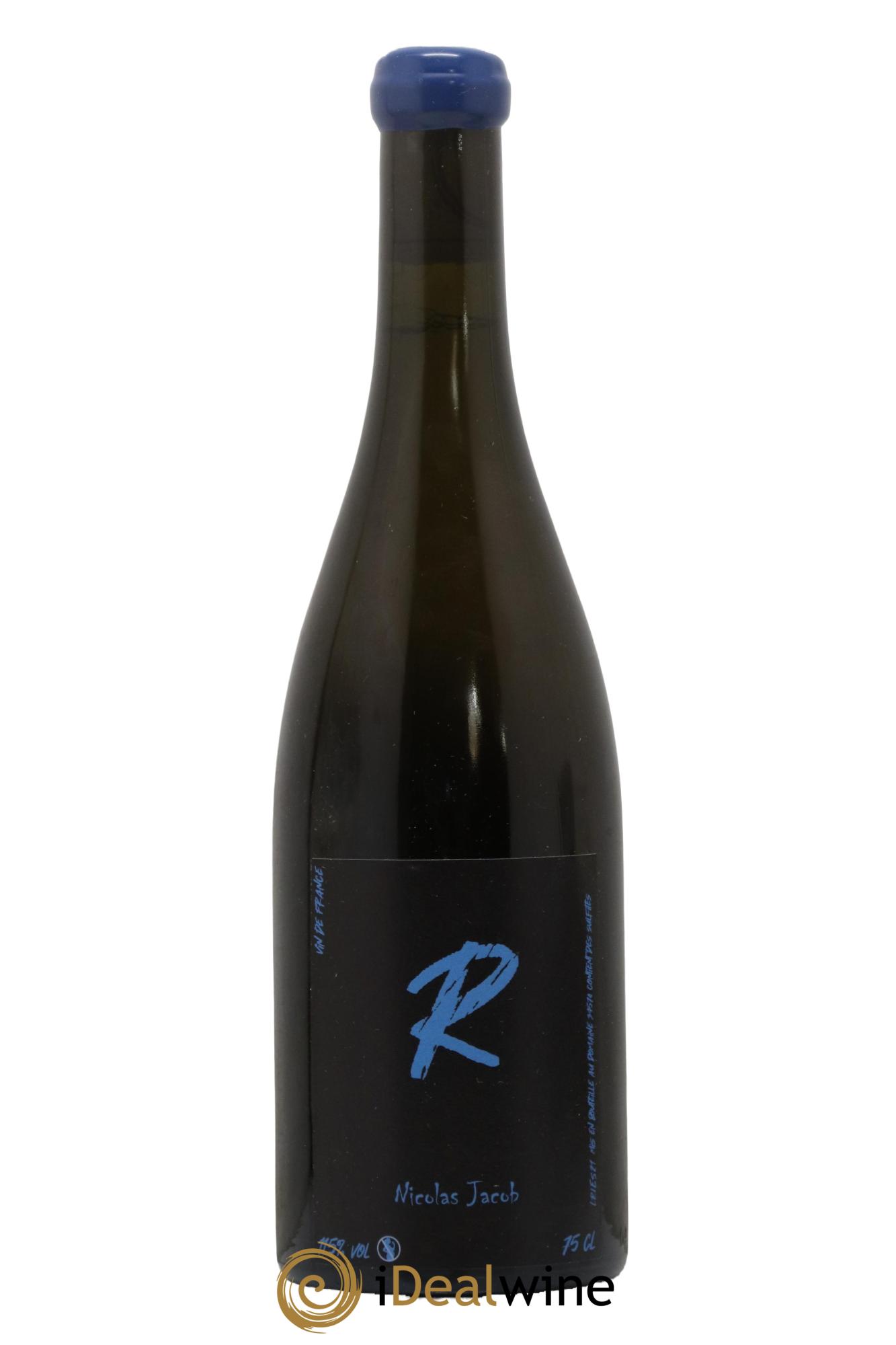 Vin de France R Nicolas Jacob 2021 - Posten von 1 Flasche - 0