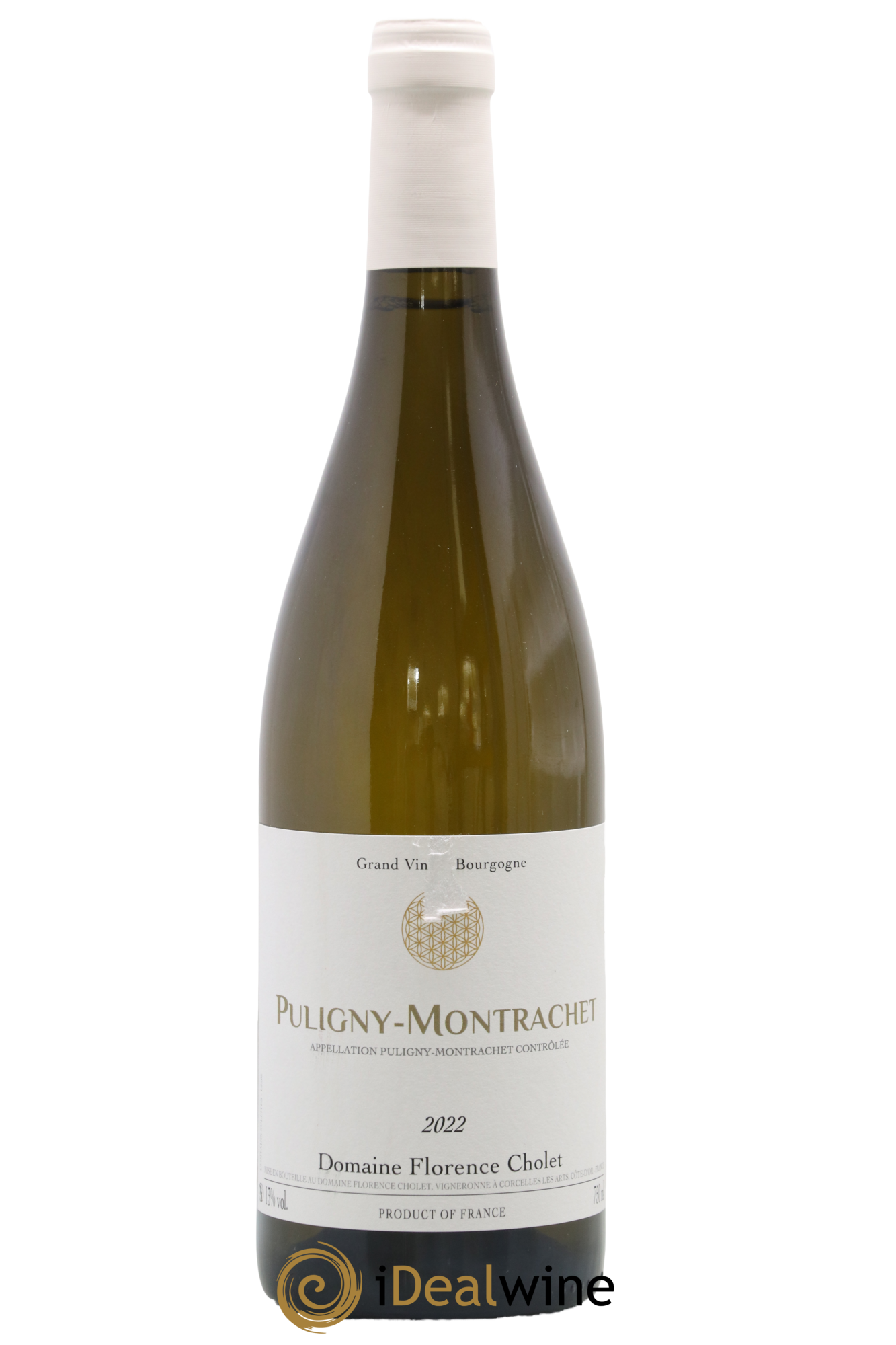 Puligny-Montrachet Florence Cholet 2022 - Lot of 1 bottle - 0