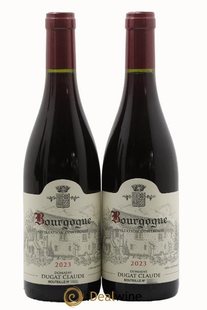 Bourgogne Claude Dugat 2023 - Posten von 2 Flaschen - 0