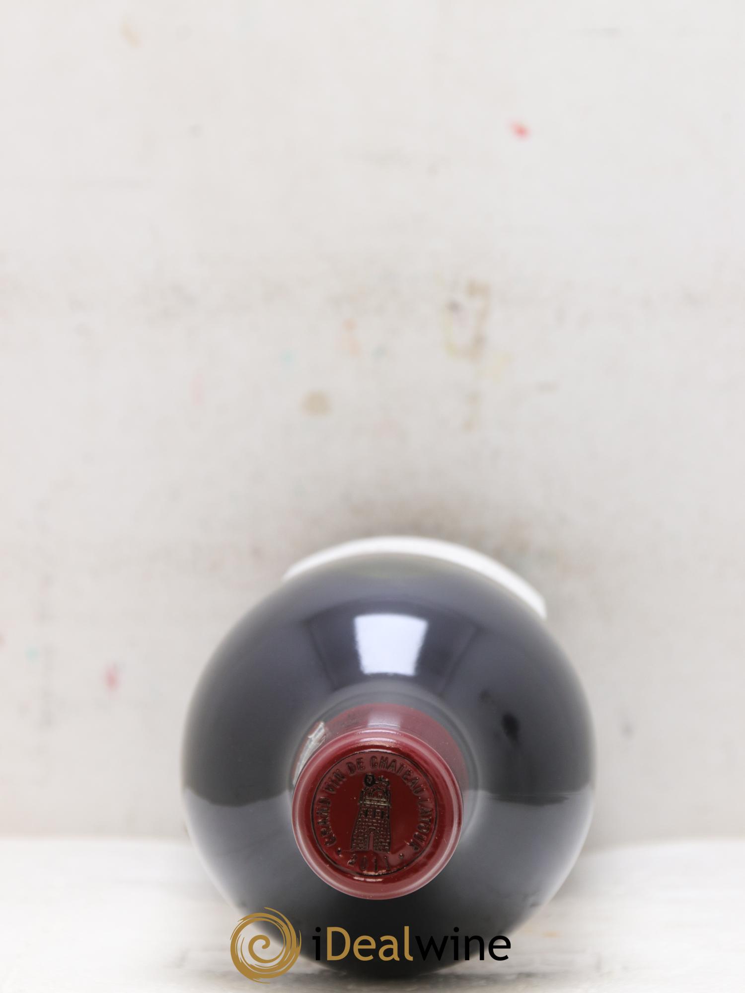 Château Latour 1er Grand Cru Classé 2011 - Lotto di 1 bottiglia - 2