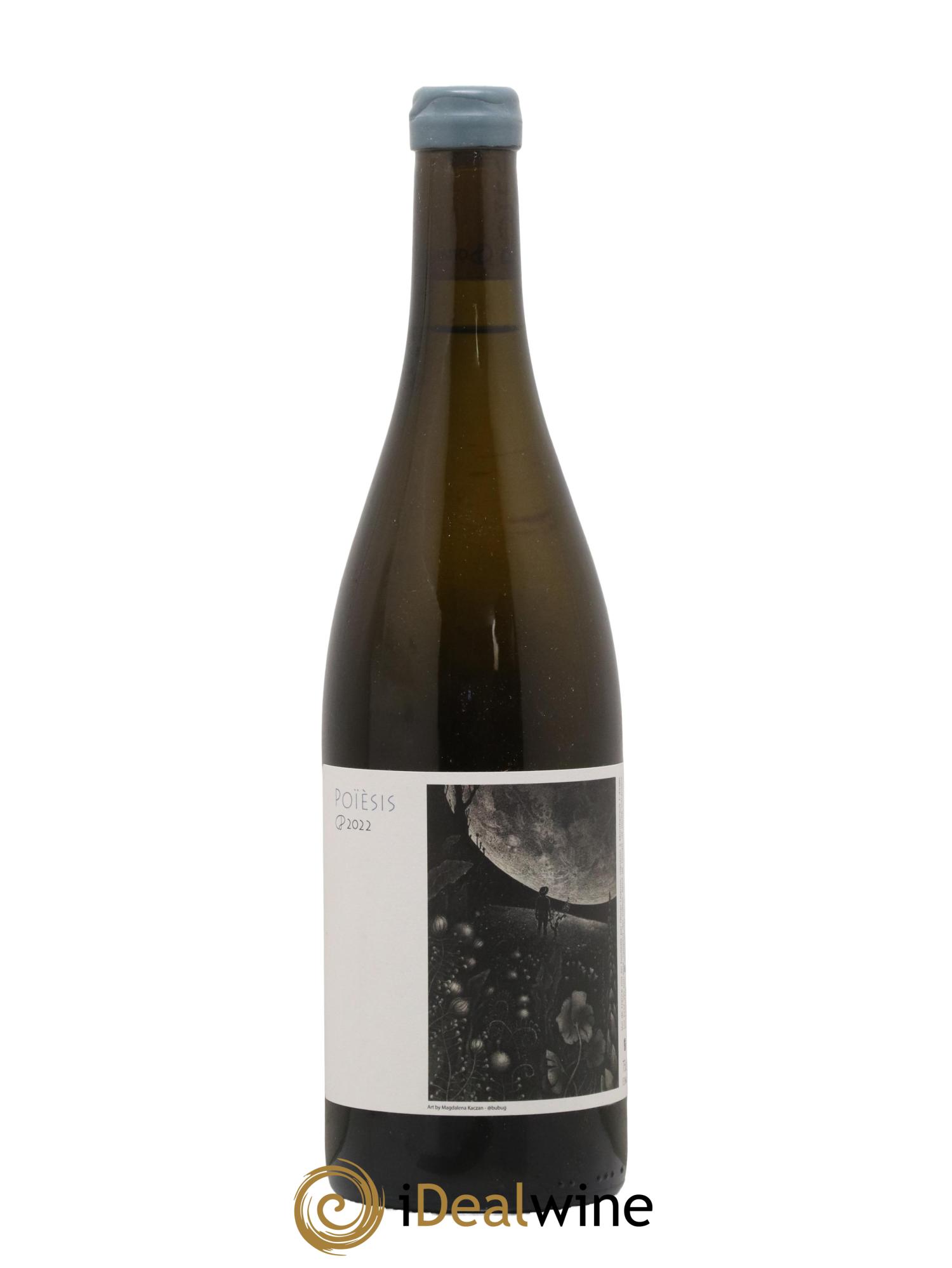 Vin de France Poiesis Clos des Plantes - Olivier Lejeune 2022 - Lot de 1 bouteille - 0