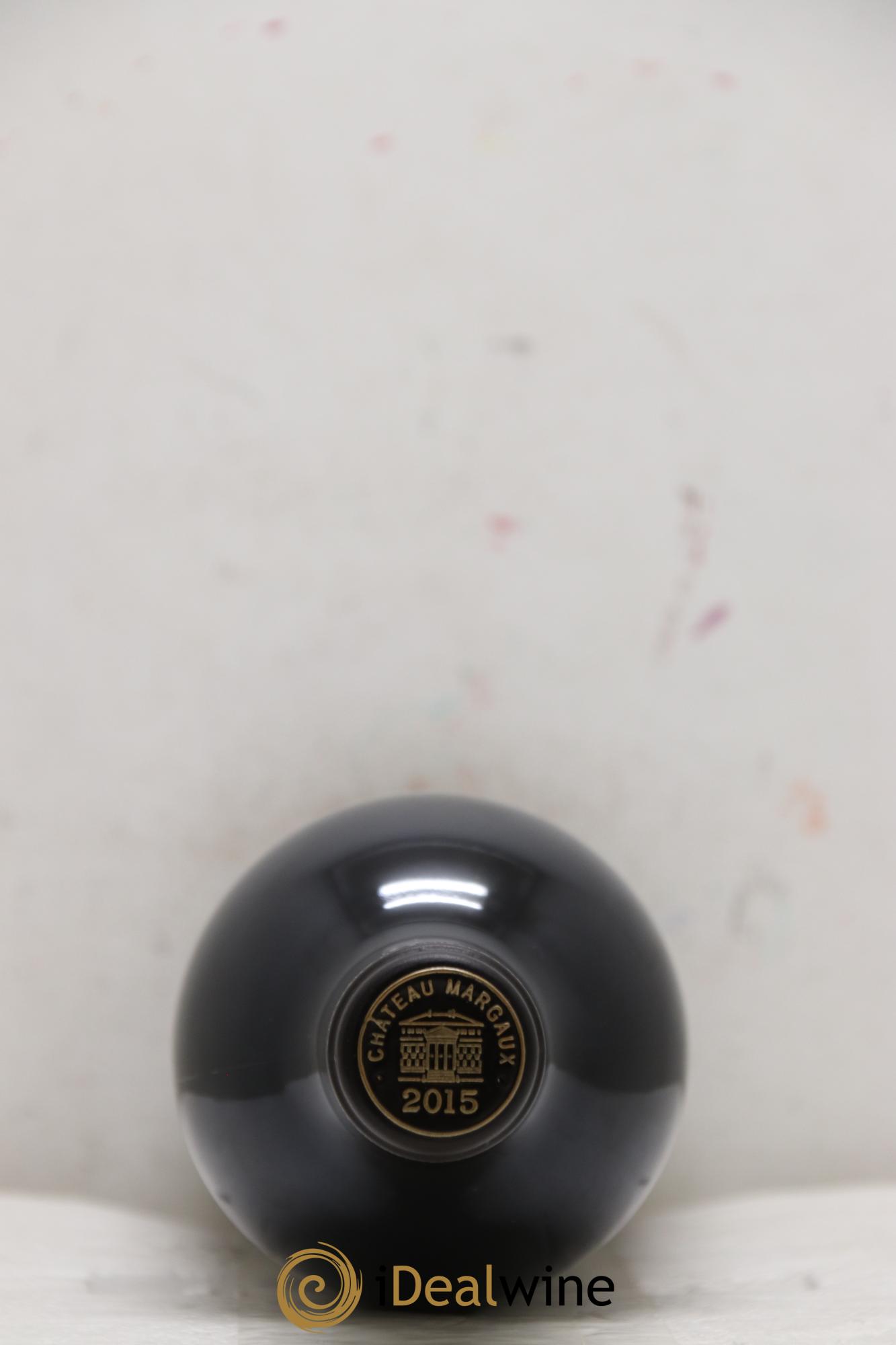 Château Margaux 1er Grand Cru Classé 2015 - Lotto di 1 bottiglia - 2