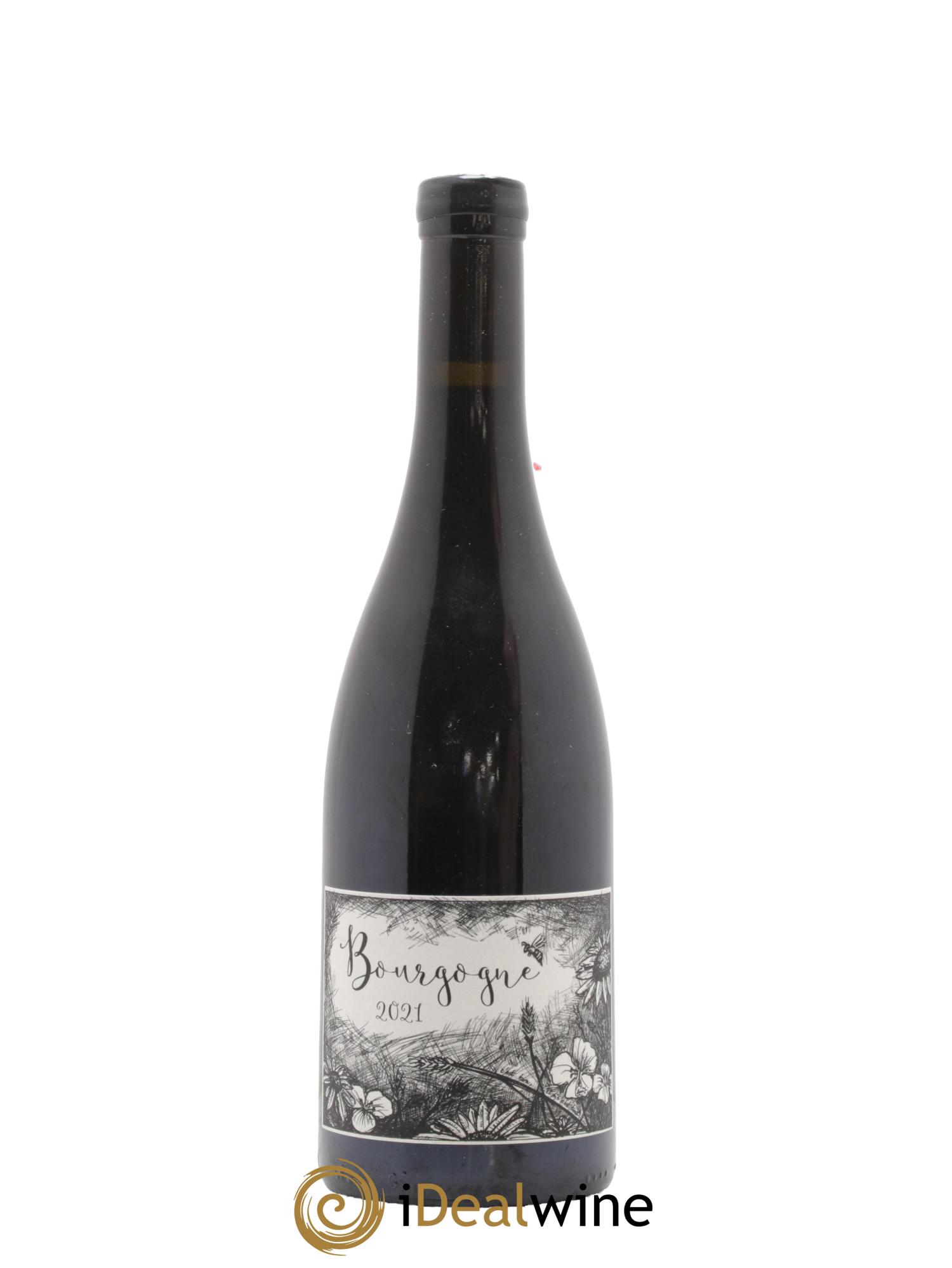 Bourgogne Jérémy Carteret 2021 - Lot de 1 bouteille - 0