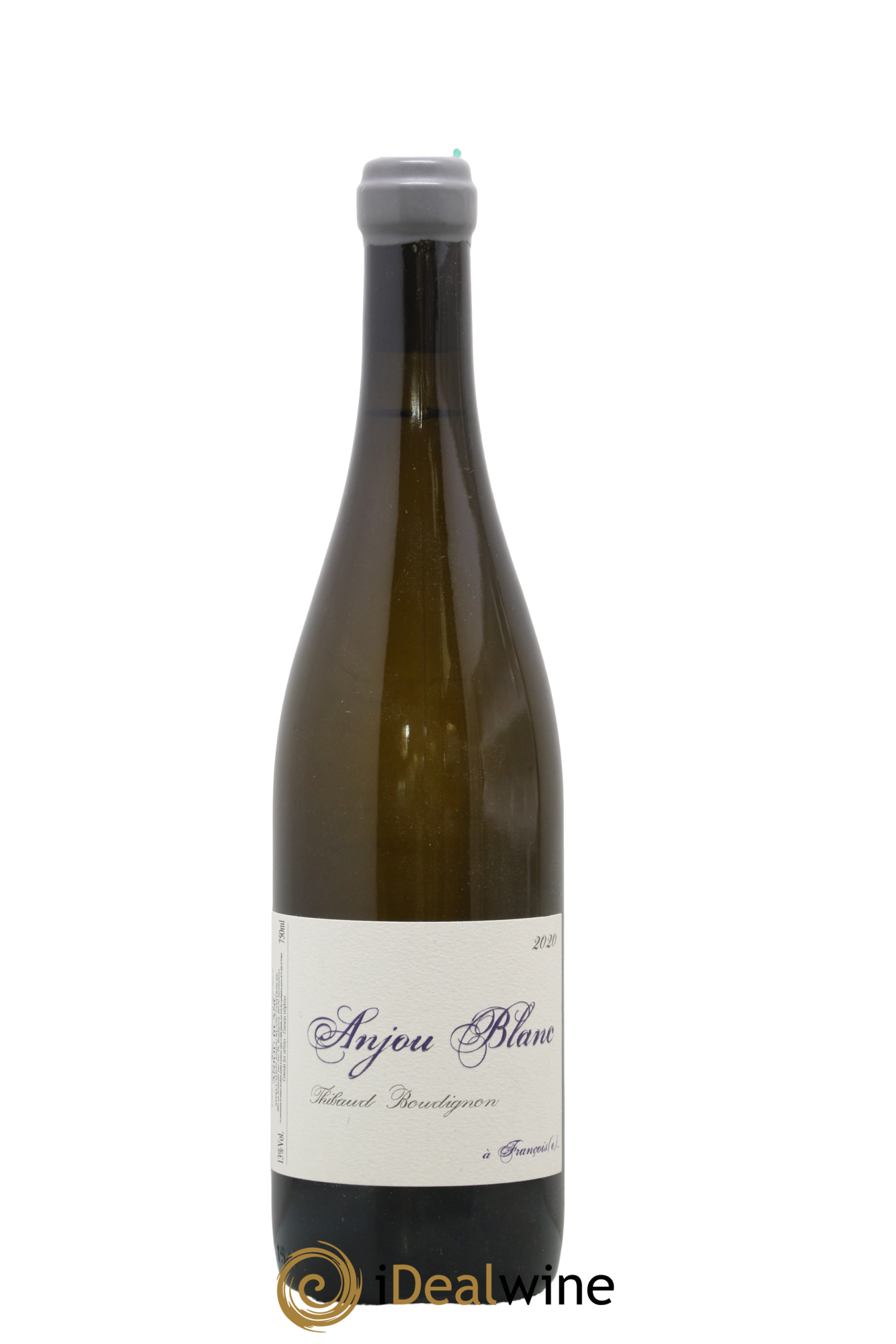 Anjou A François(e) Thibaud Boudignon 2020 - Lot of 1 bottle - 0